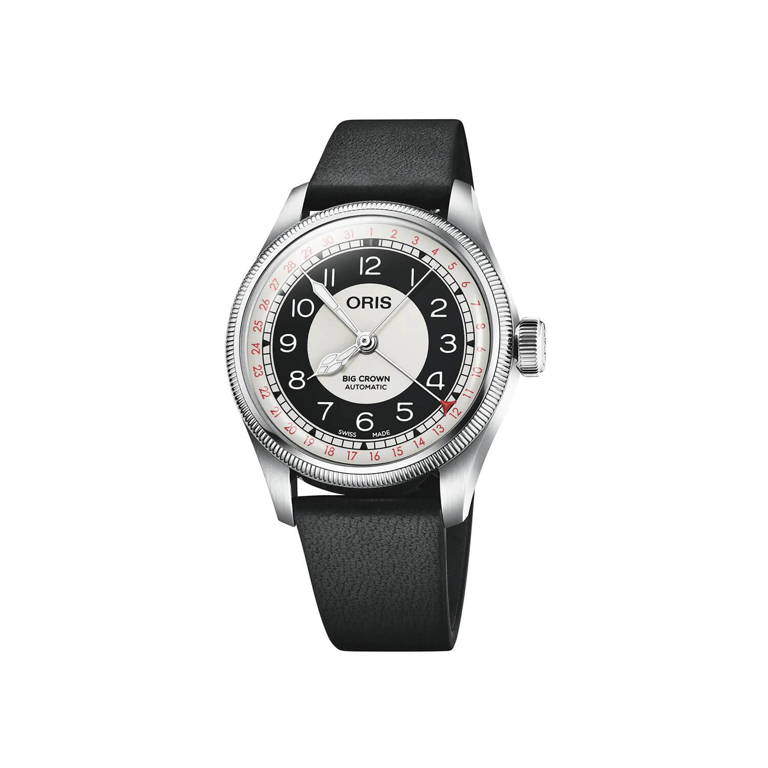 Montre Oris Big Crown Pointer Date Bullseye 38mm