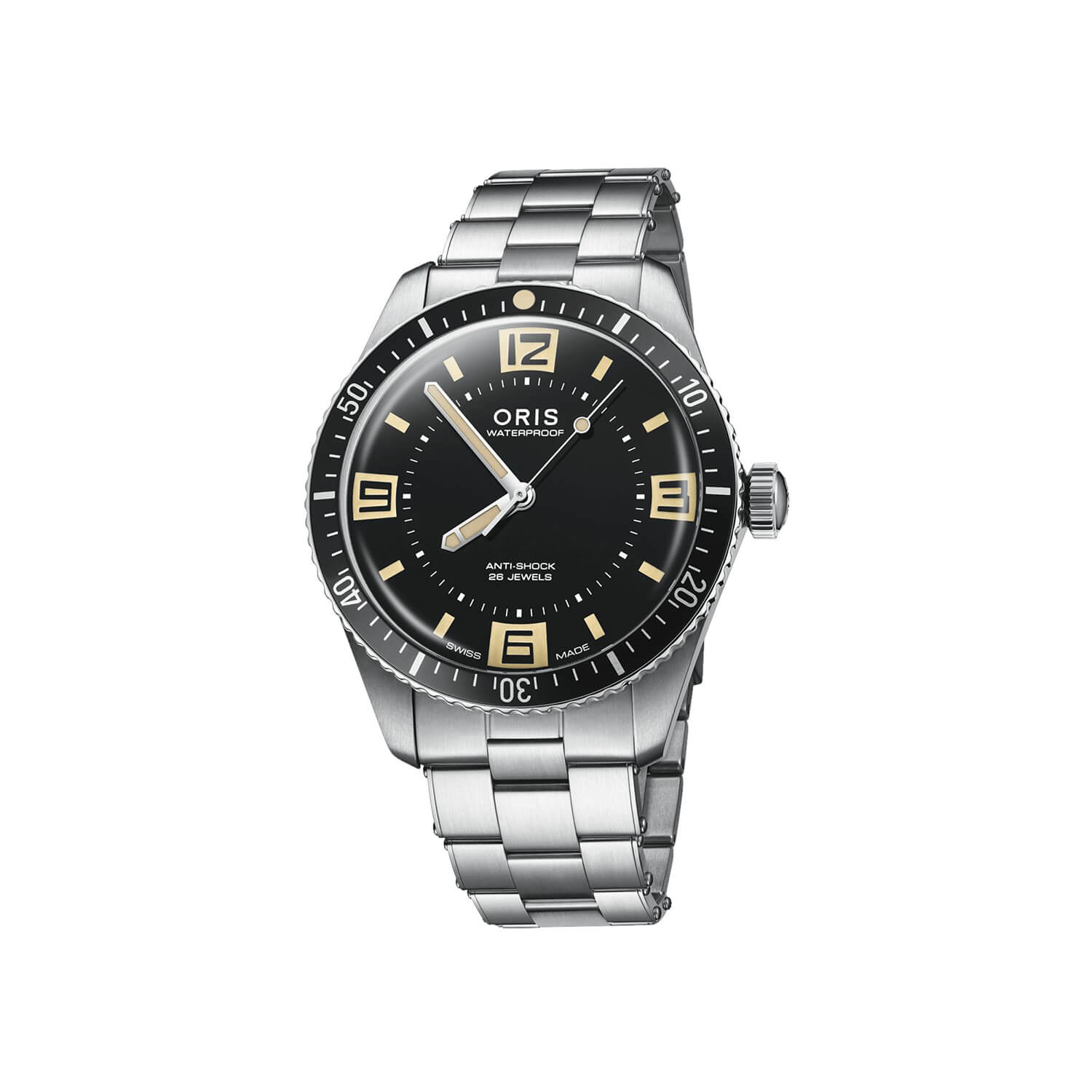 Montre Oris Divers 60th Anniversary Edition
