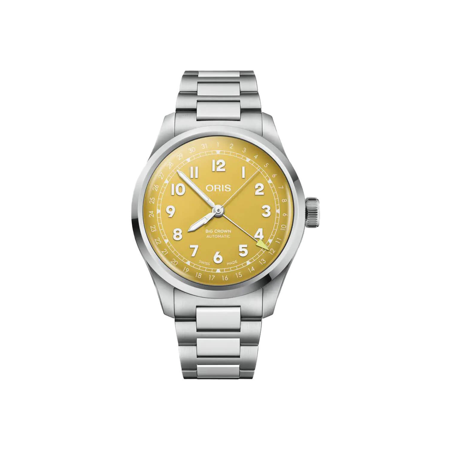 Montre Oris New Big Crown Pointer Date 40mm
