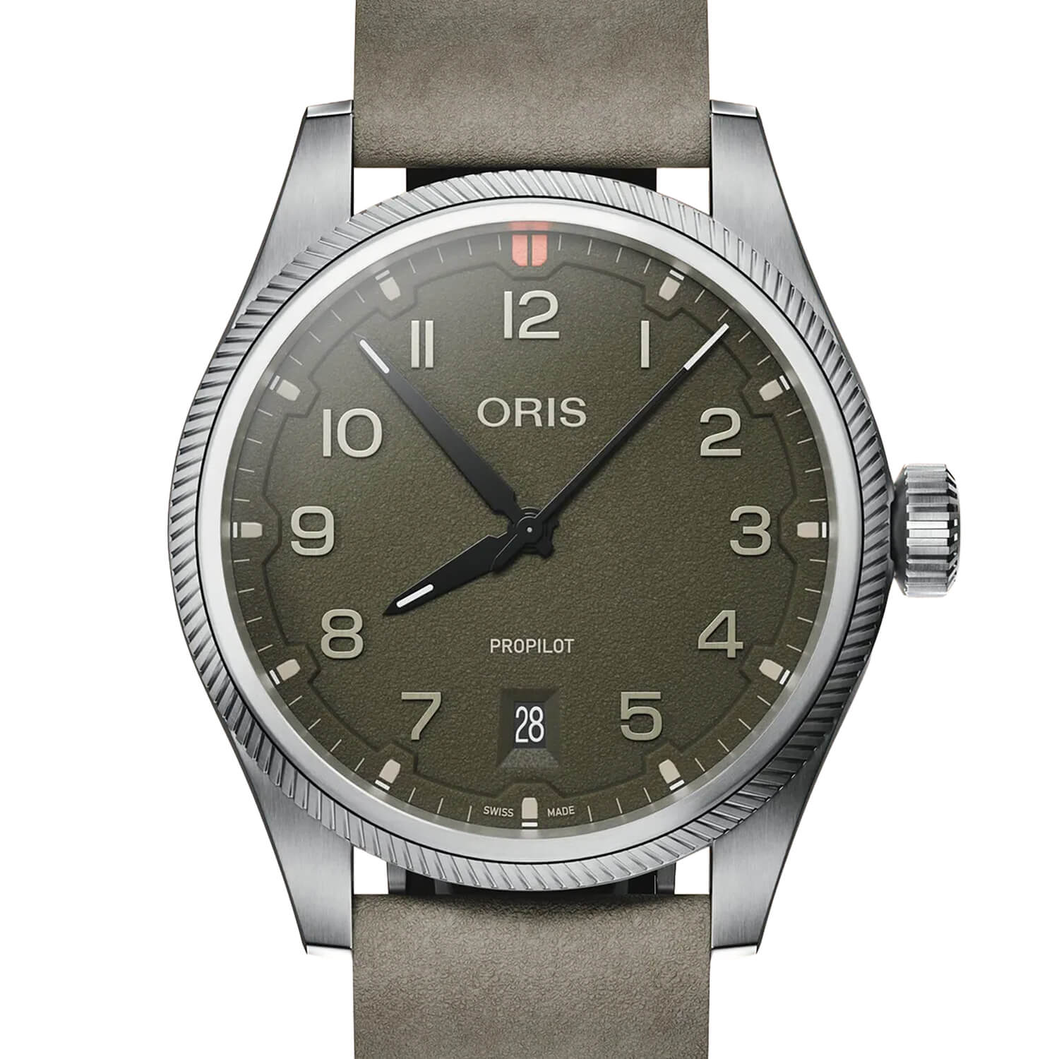 Montre Oris ProPilot Date