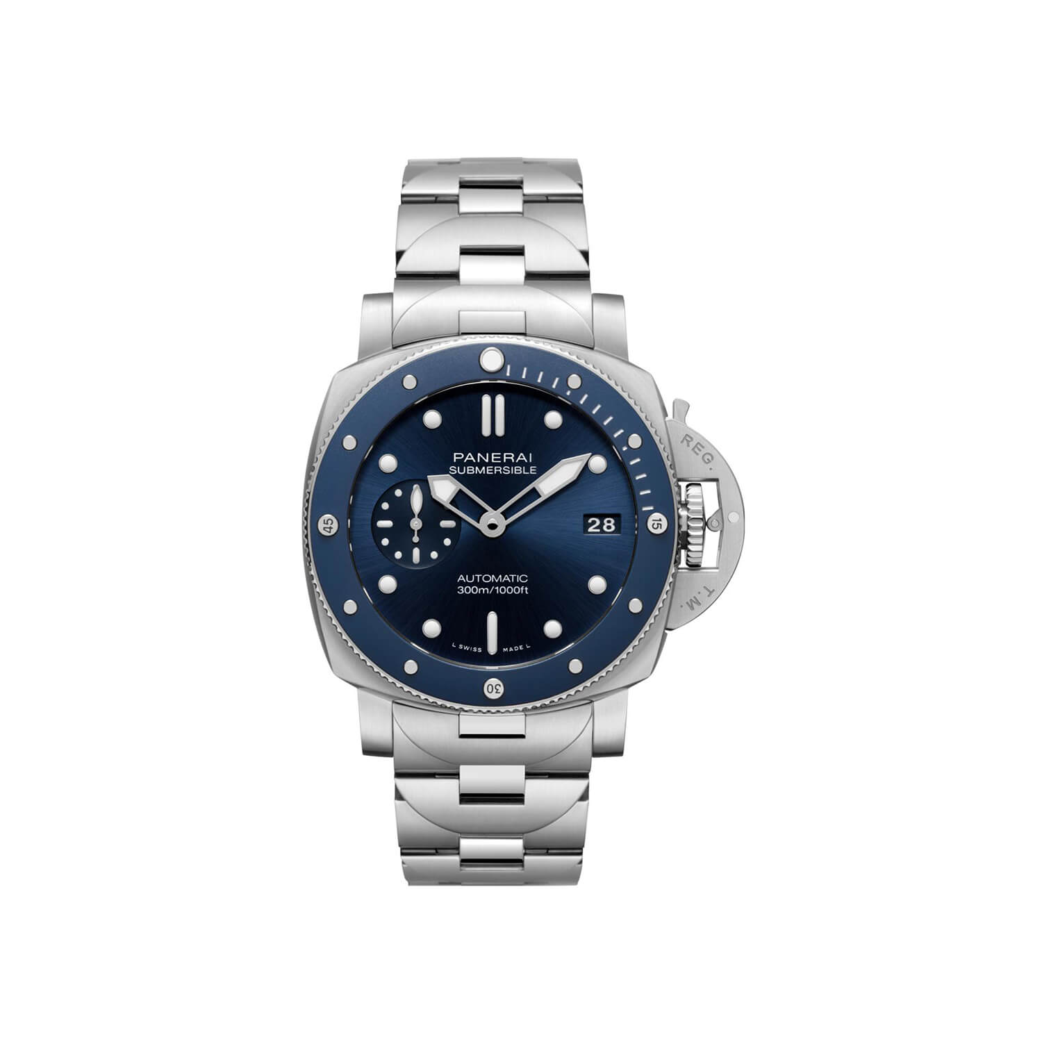 Montre Panerai Submersible Blu Notte
