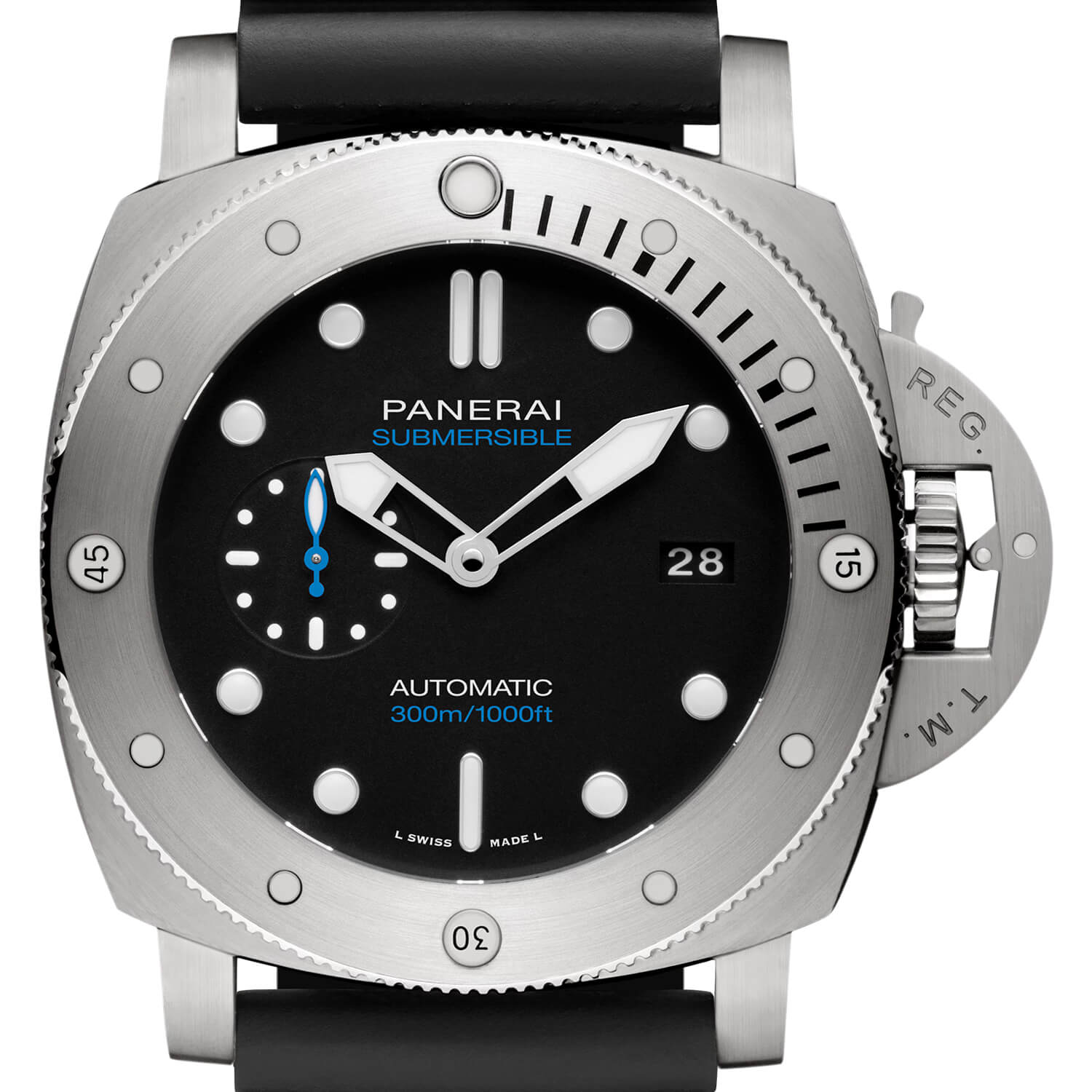 Montre Panerai Submersible Titanio 47mm