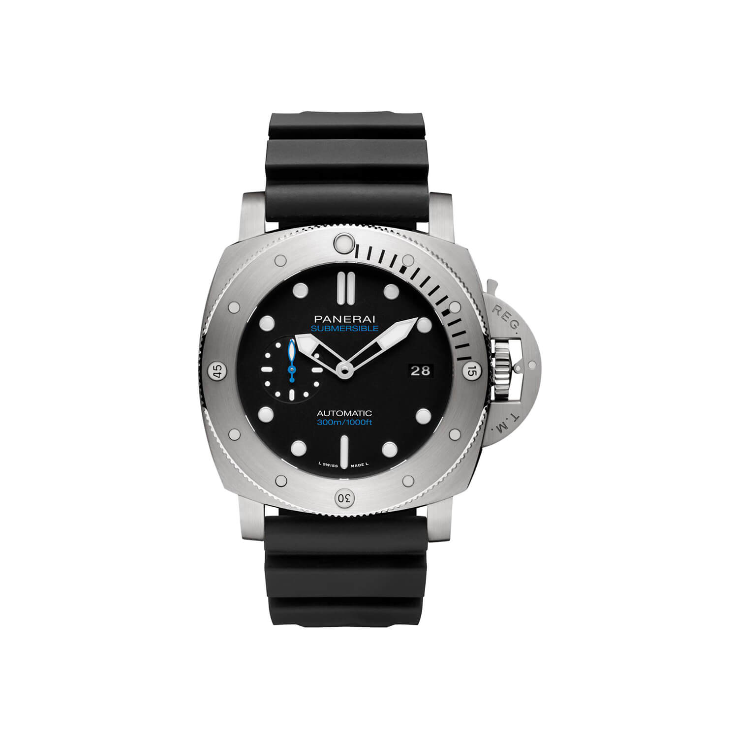 Montre Panerai Submersible Titanio 47mm