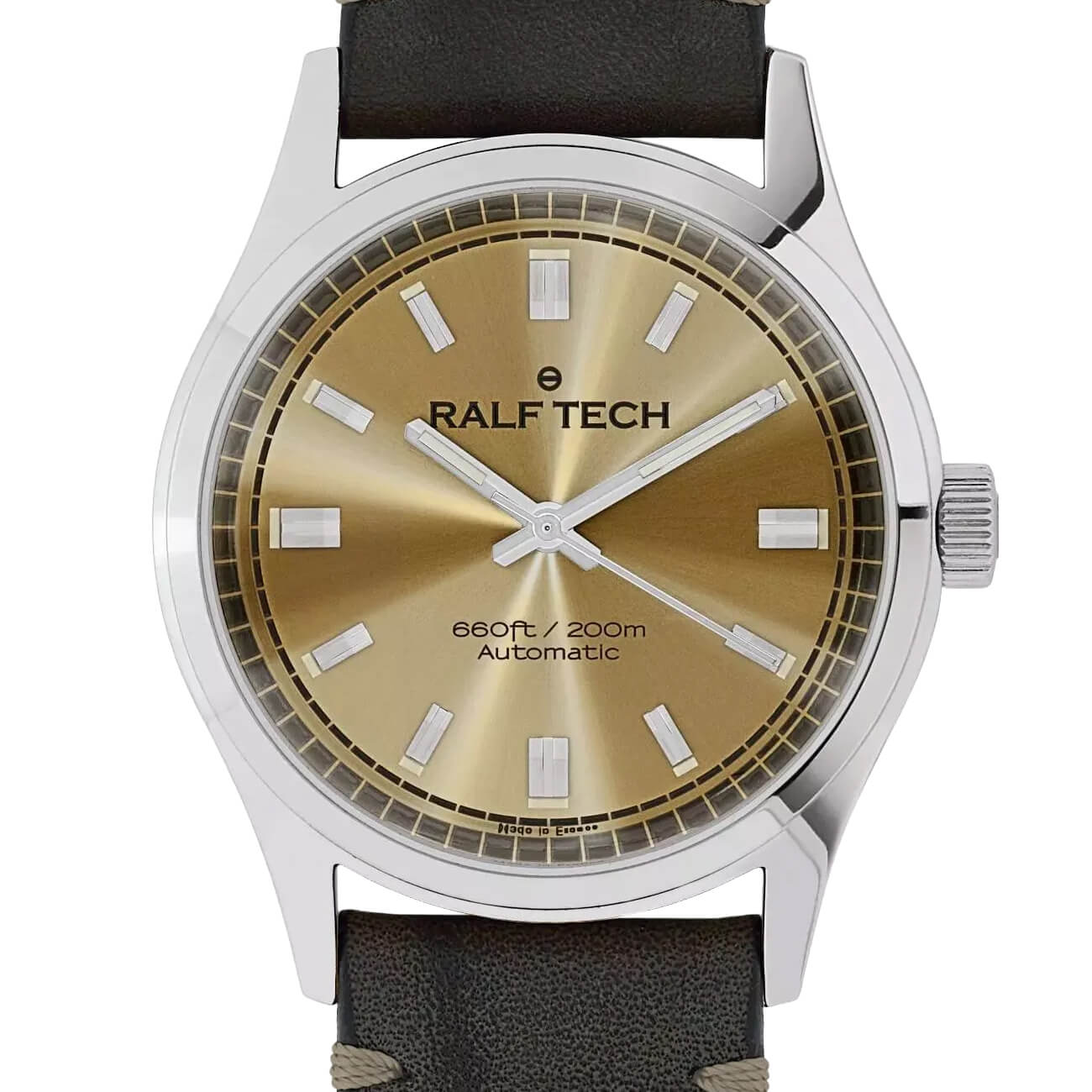 Montre RALF TECH Académie Automatic Out of Range