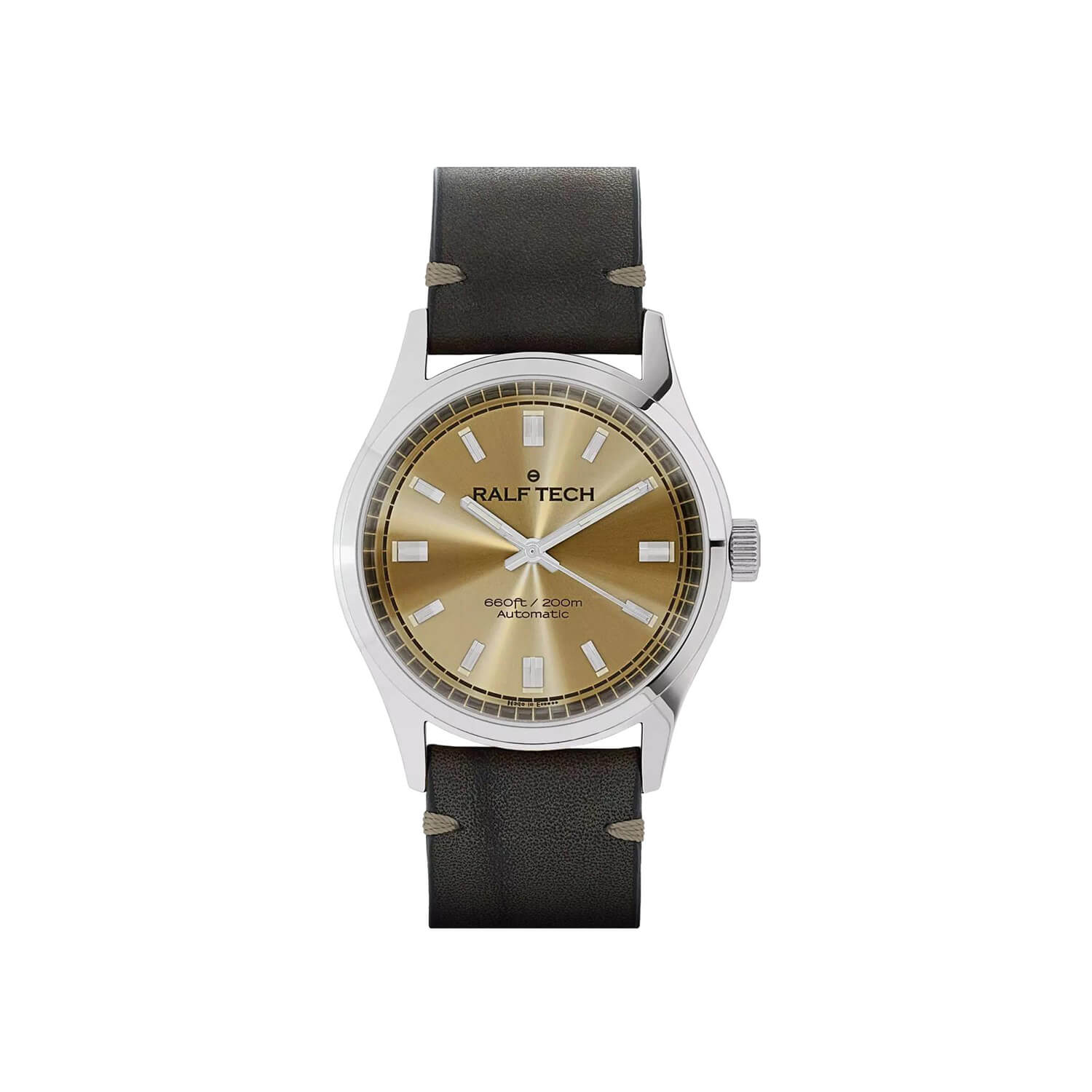 Montre RALF TECH Académie Automatic Out of Range