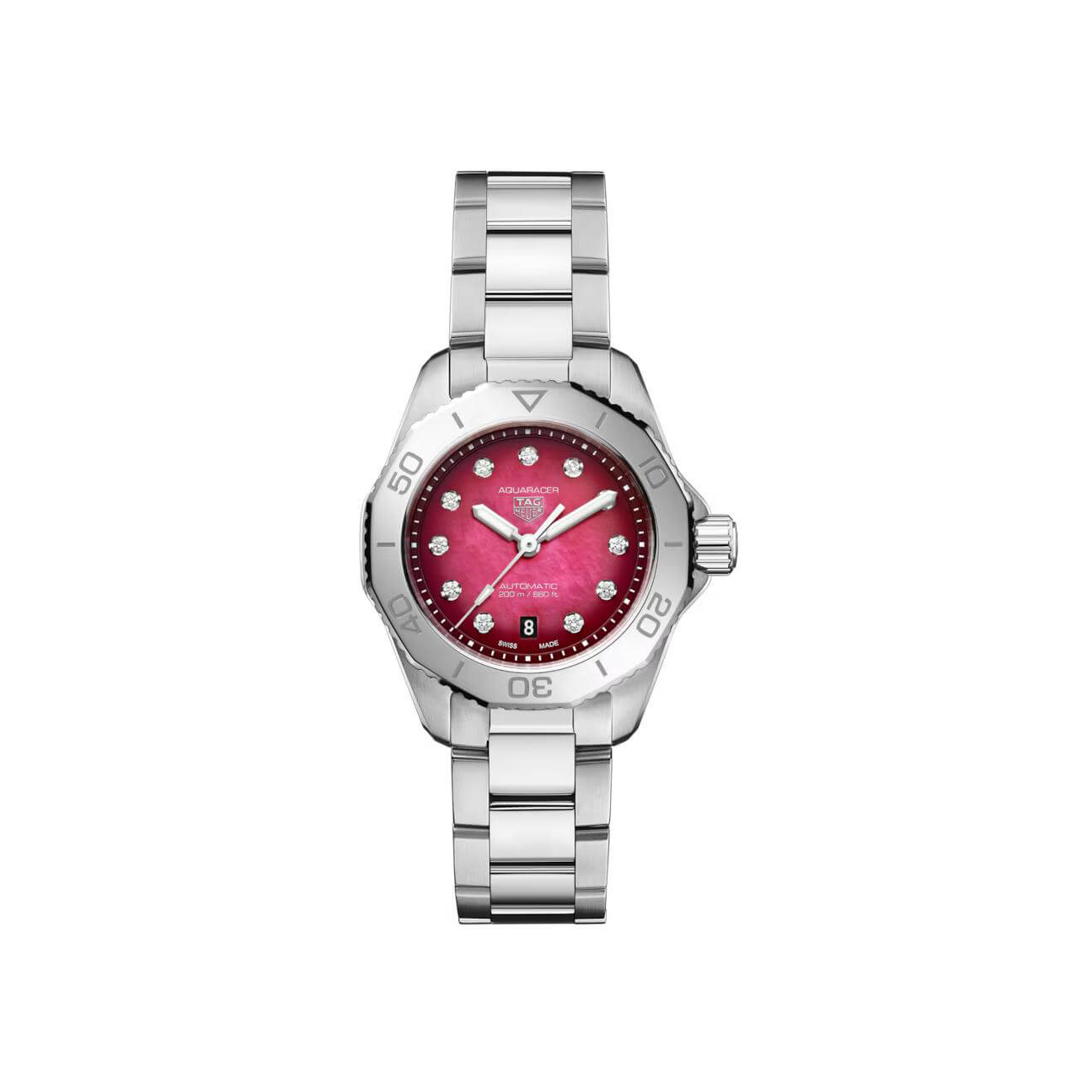 Montre TAG Heuer Aquaracer Professional 200 Date Automatic 30mm