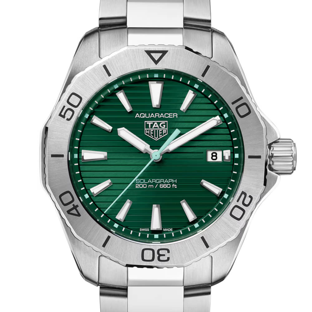 Montre TAG Heuer Aquaracer Professional 200 Solargraph 40mm