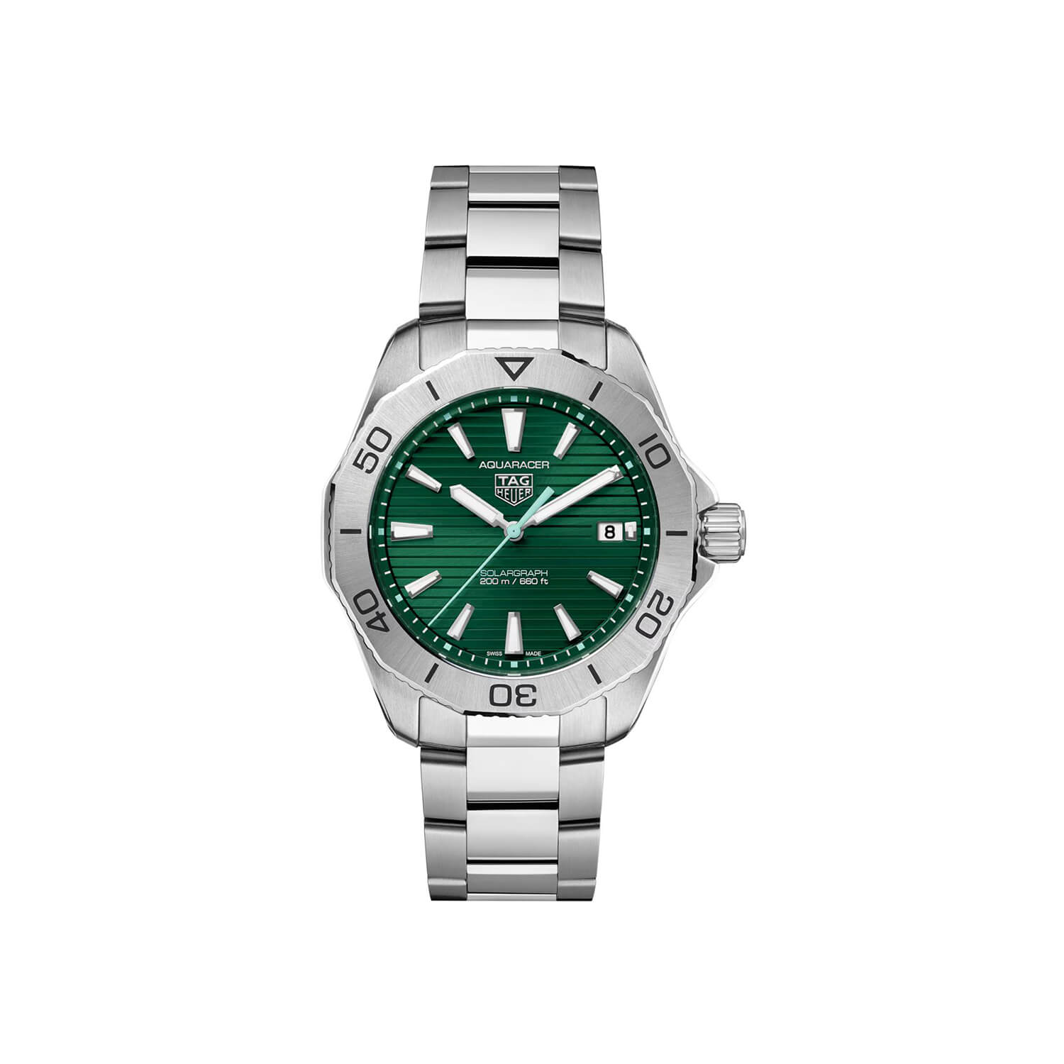 Montre TAG Heuer Aquaracer Professional 200 Solargraph 40mm