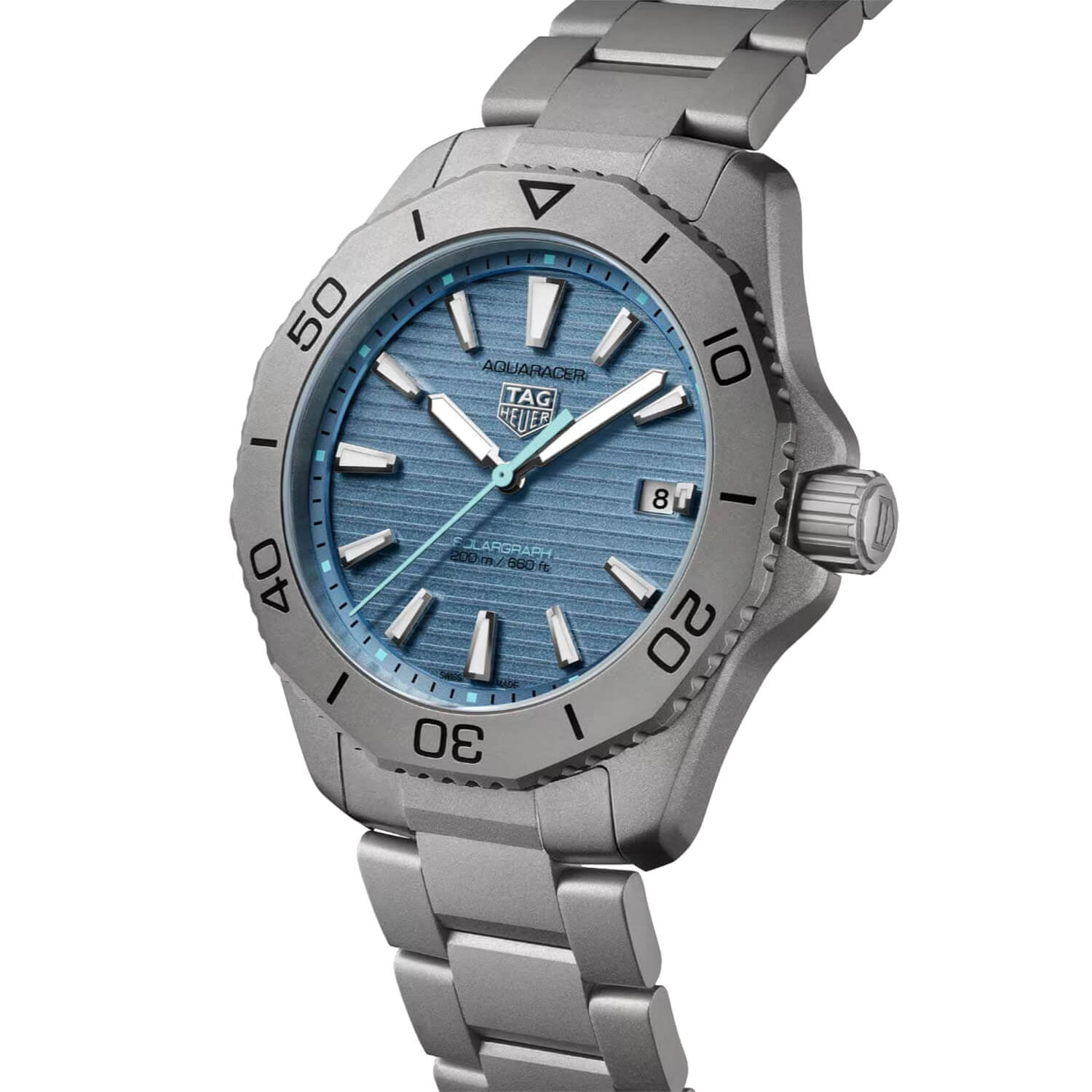Montre TAG Heuer Aquaracer Professional 200 Solargraph 40mm