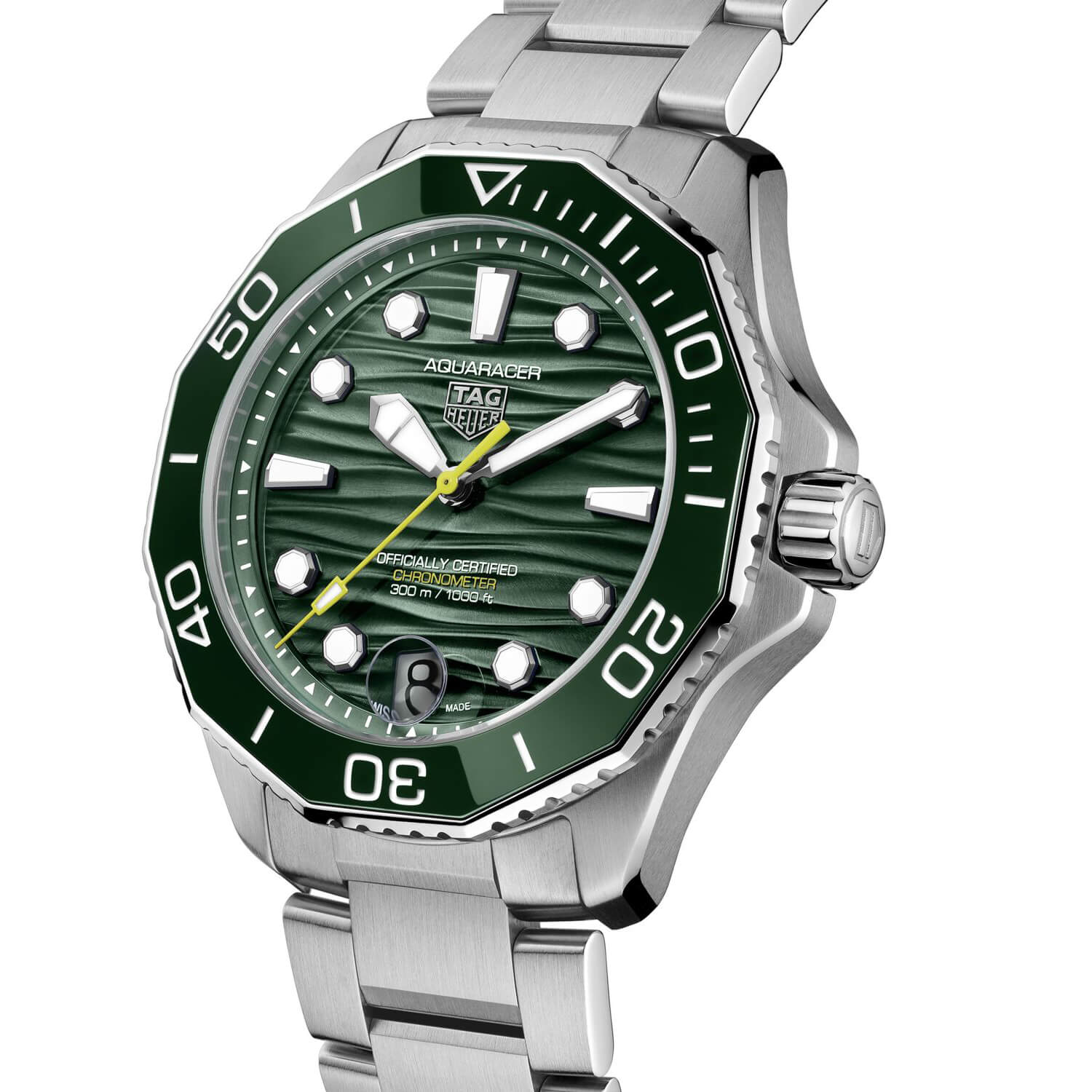 Montre TAG Heuer Aquaracer Professional 300 Date GMT Automatic Chronometer 42mm