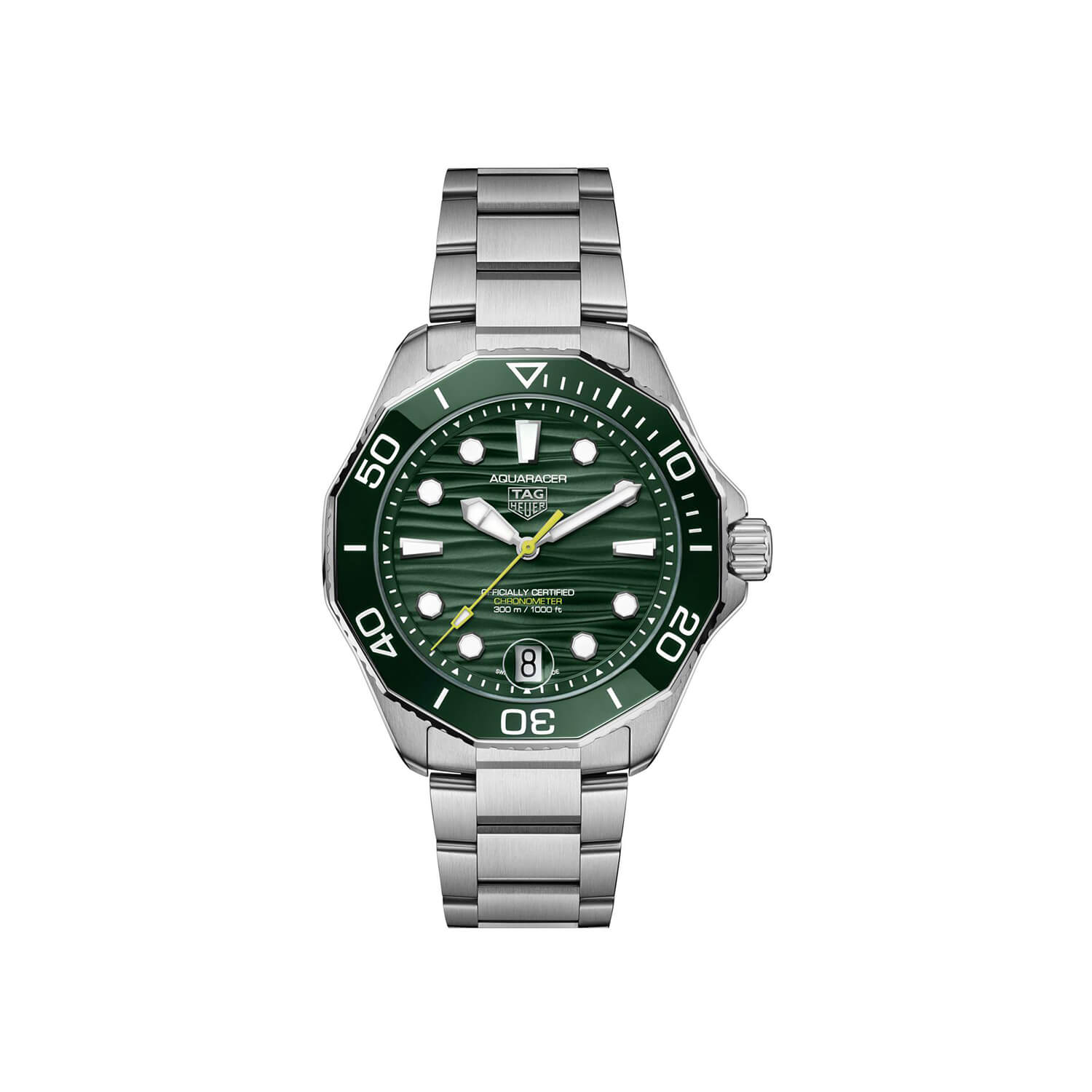 Montre TAG Heuer Aquaracer Professional 300 Date GMT Automatic Chronometer 42mm