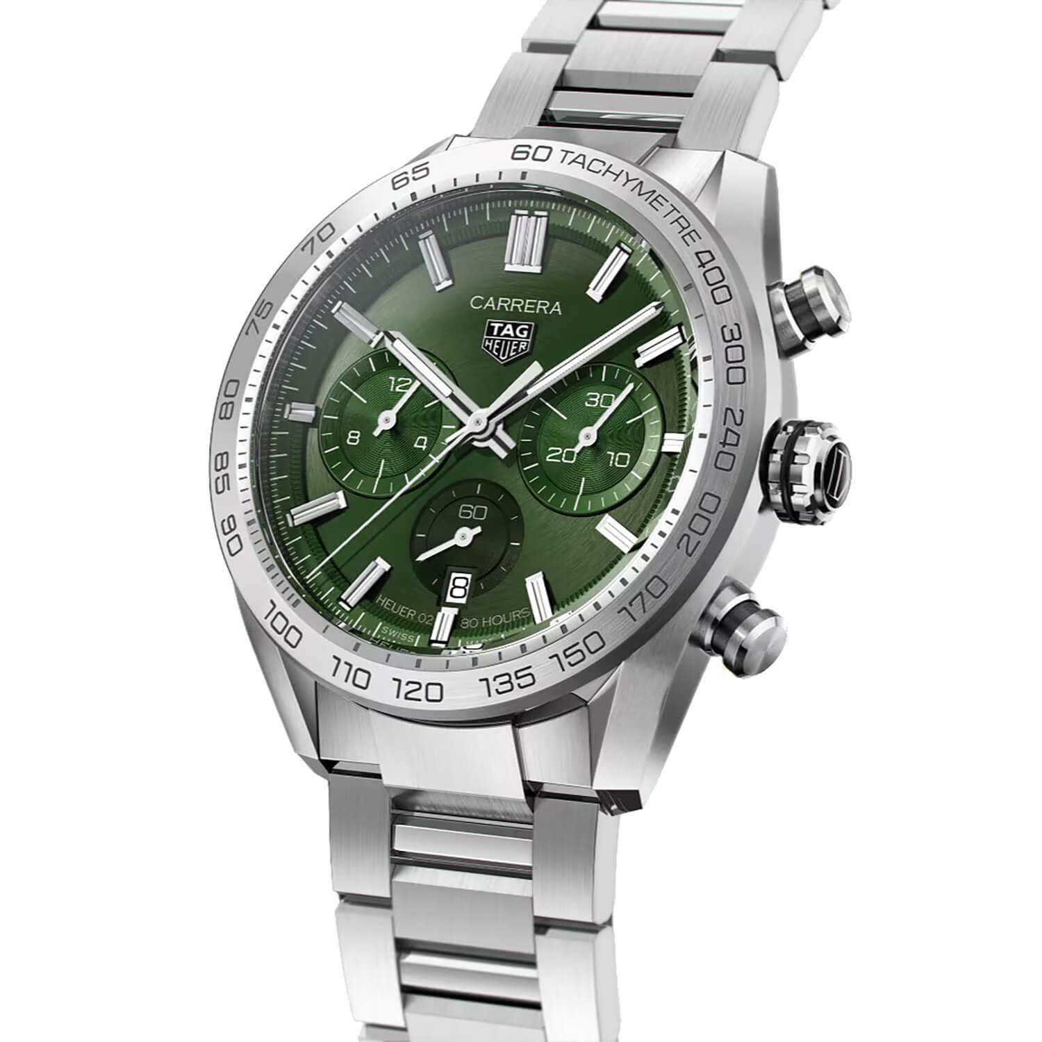 Montre TAG Heuer Carrera Automatic Chronograph 44mm