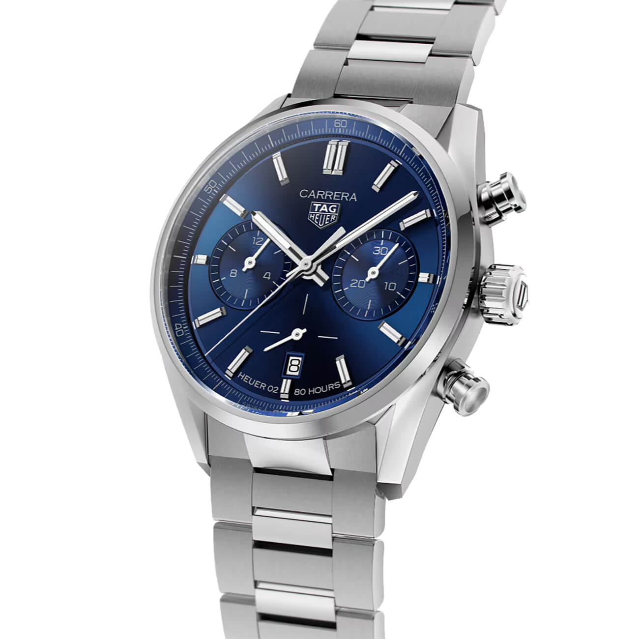 Montre TAG Heuer Carrera Automatic Chronograph 42mm