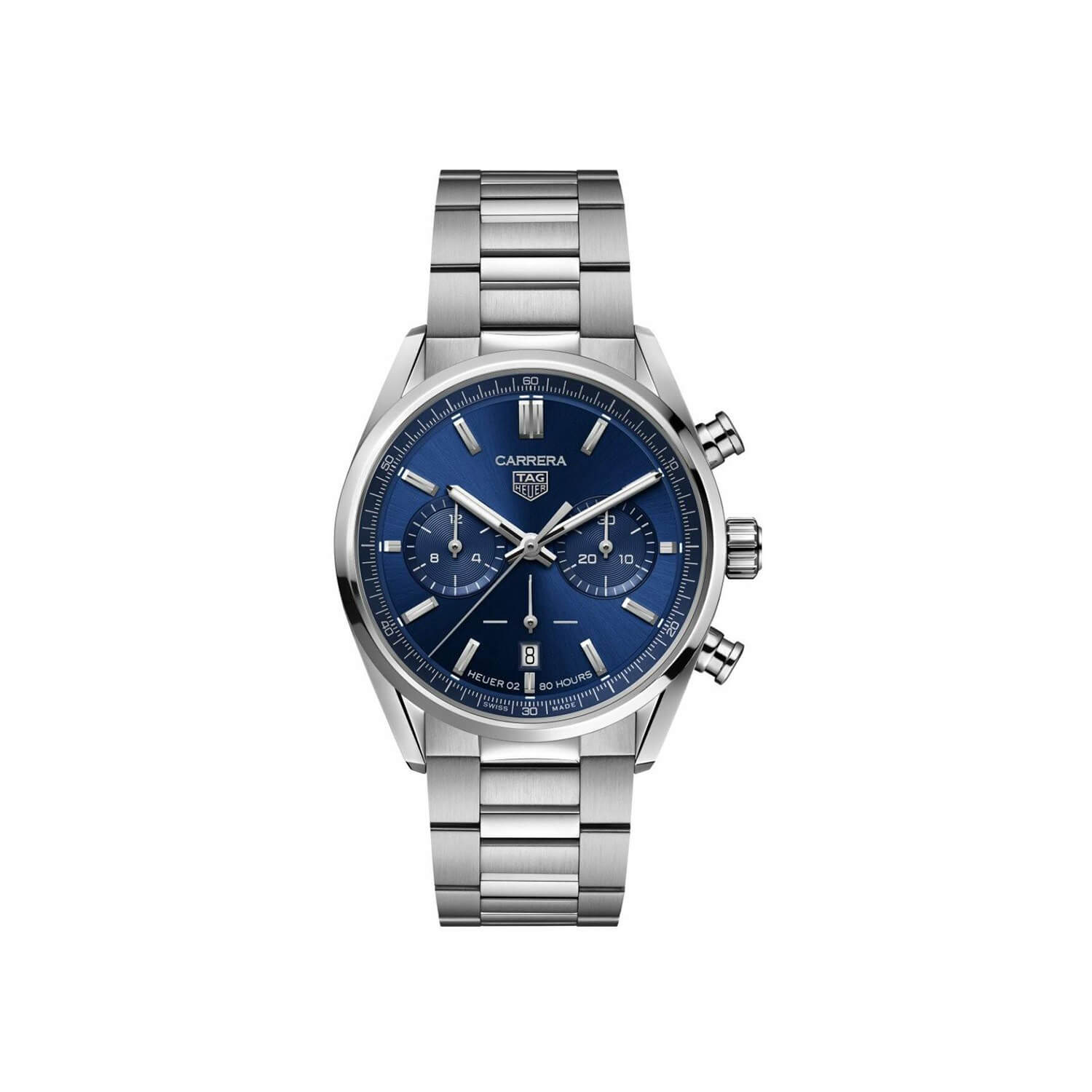 Montre TAG Heuer Carrera Automatic Chronograph 42mm