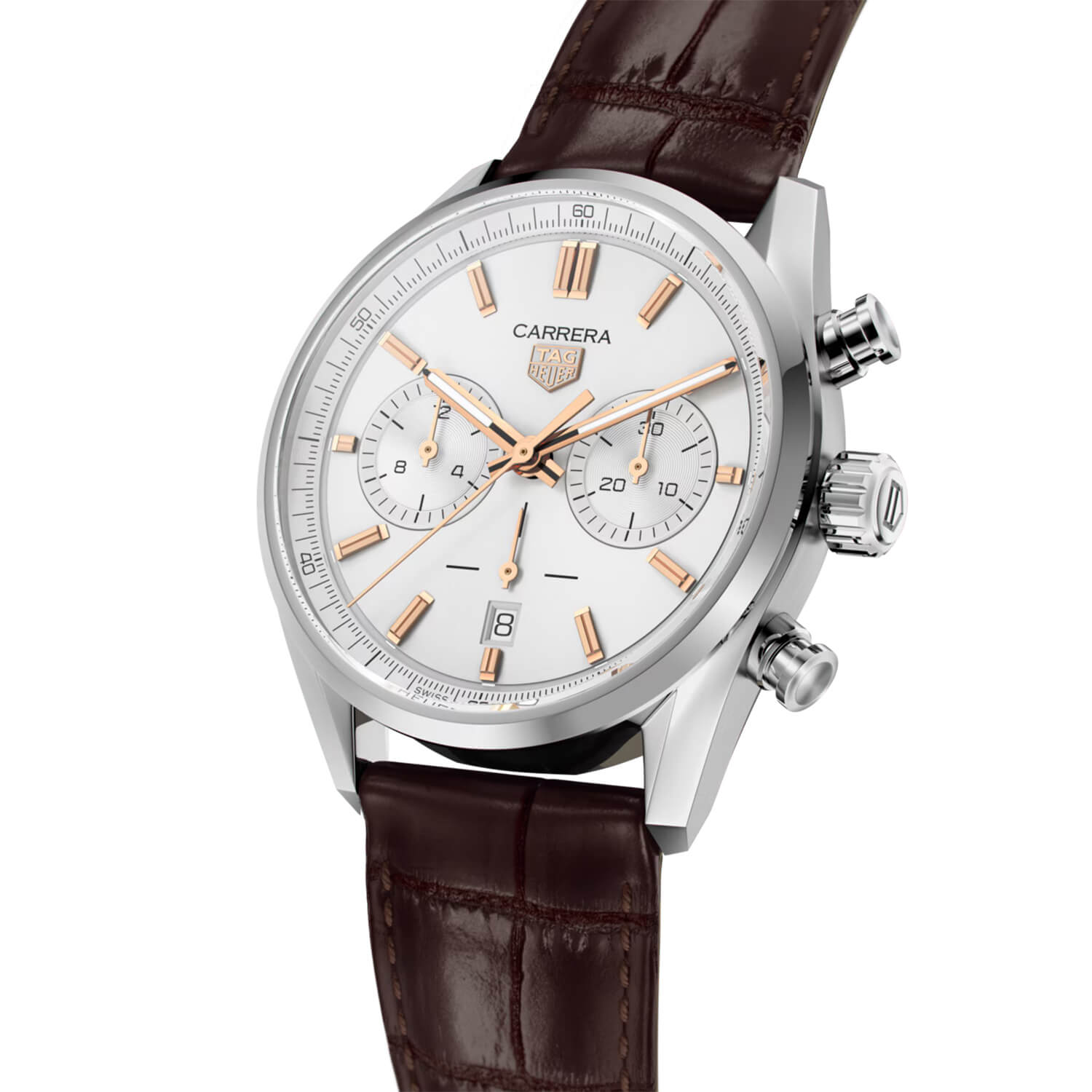 Montre TAG Heuer Carrera Automatic Chronograph 42mm