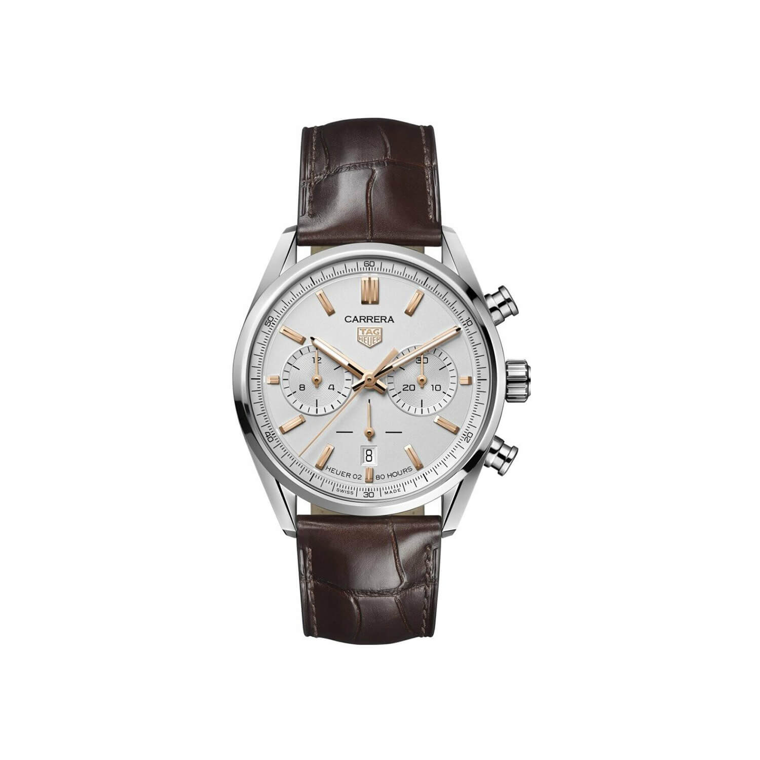 Montre TAG Heuer Carrera Automatic Chronograph 42mm