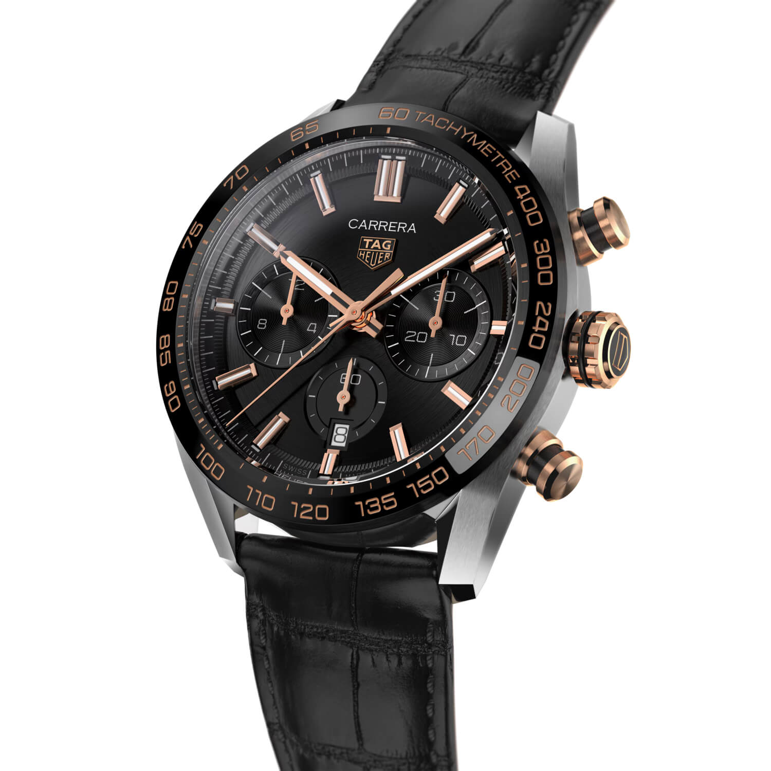 Montre TAG Heuer Carrera Automatic Chronograph 44mm