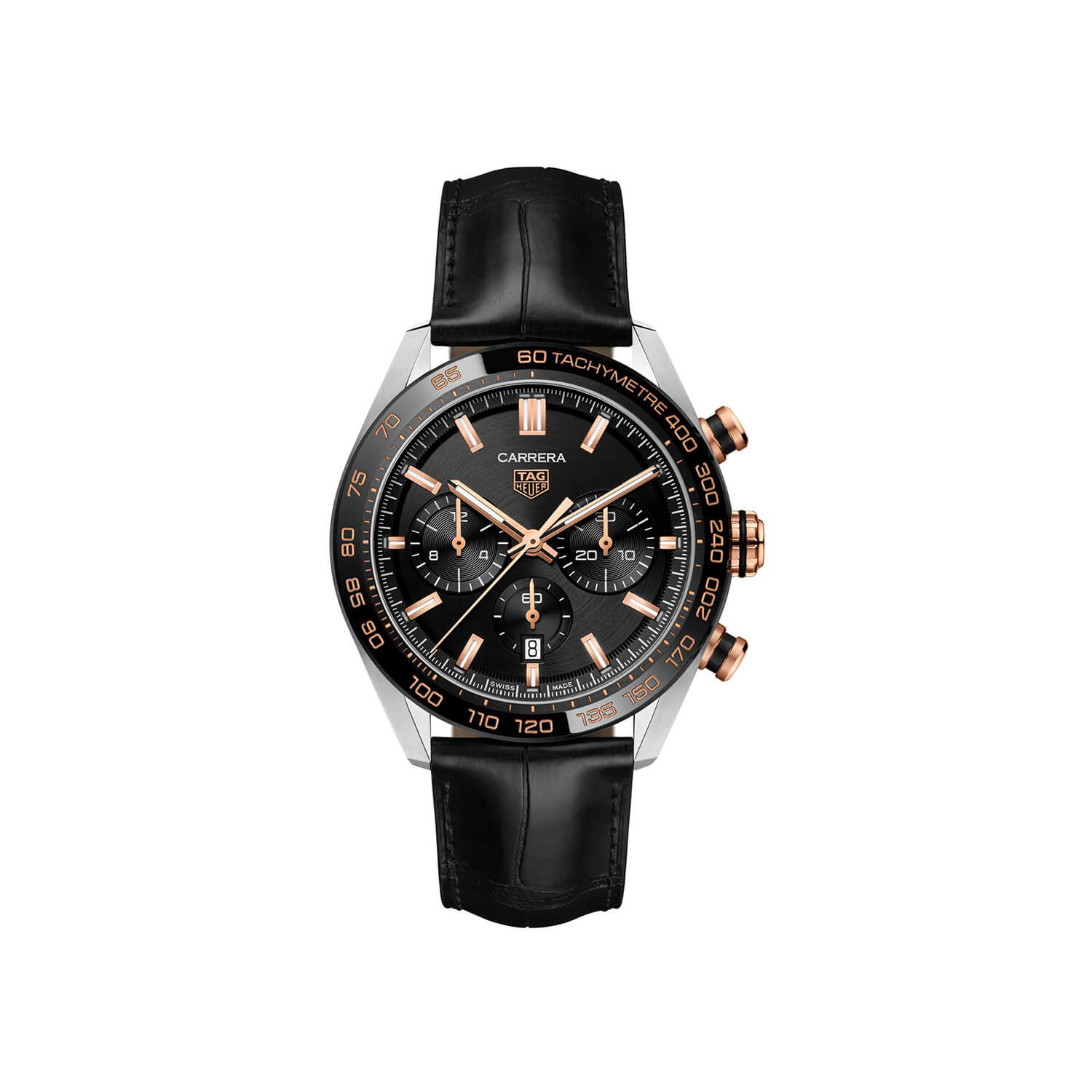 Montre TAG Heuer Carrera Automatic Chronograph 44mm