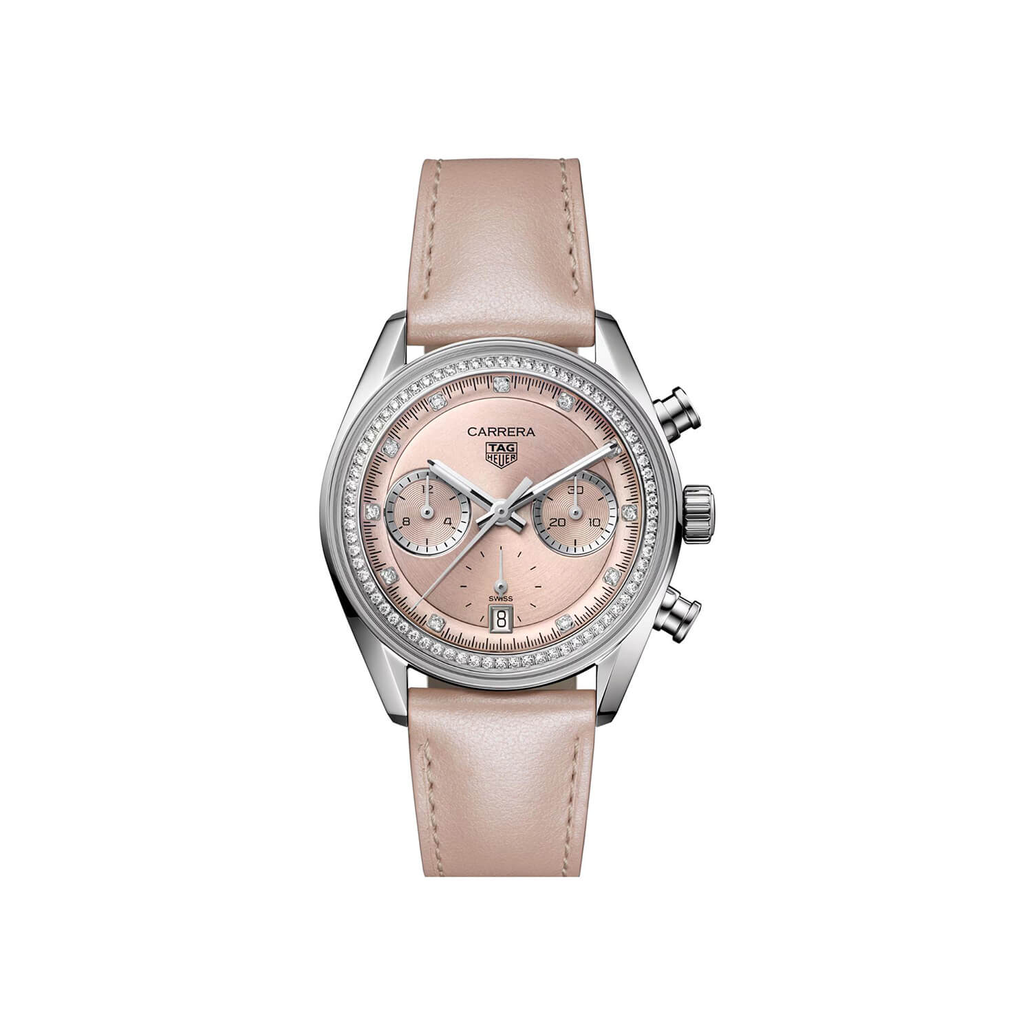 Montre TAG Heuer Carrera Automatic Chronograph 39mm