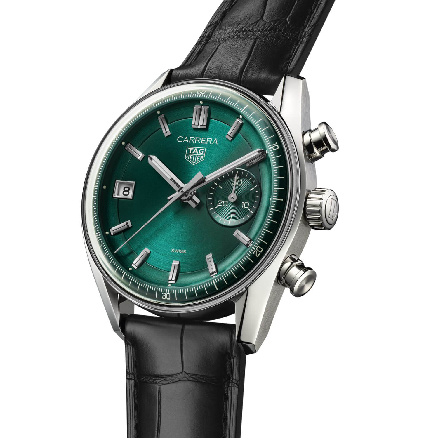 Montre TAG Heuer Carrera Automatic Chronograph 39mm