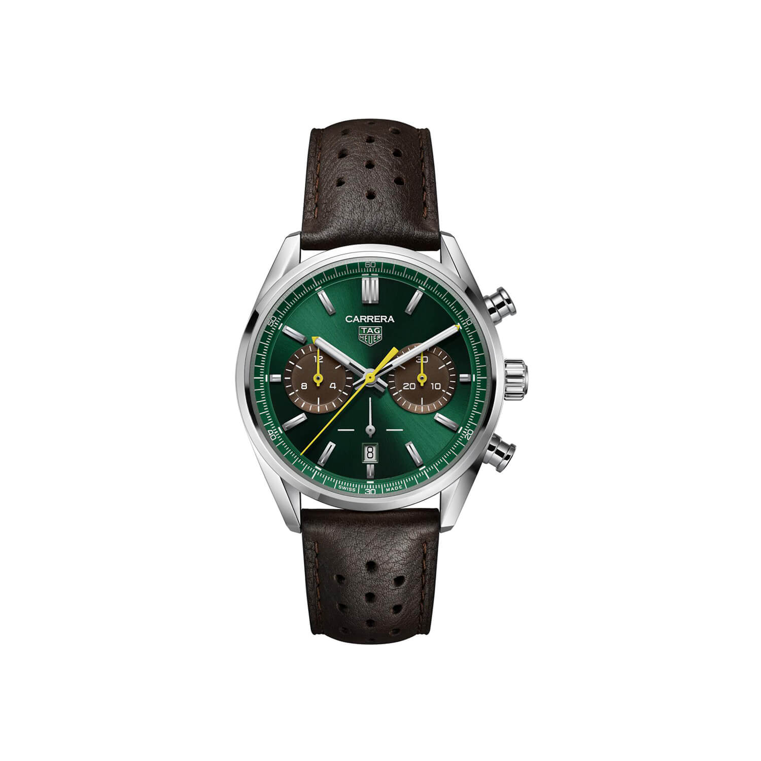 Montre TAG Heuer Carrera Automatic Chronograph Édition Limitéee