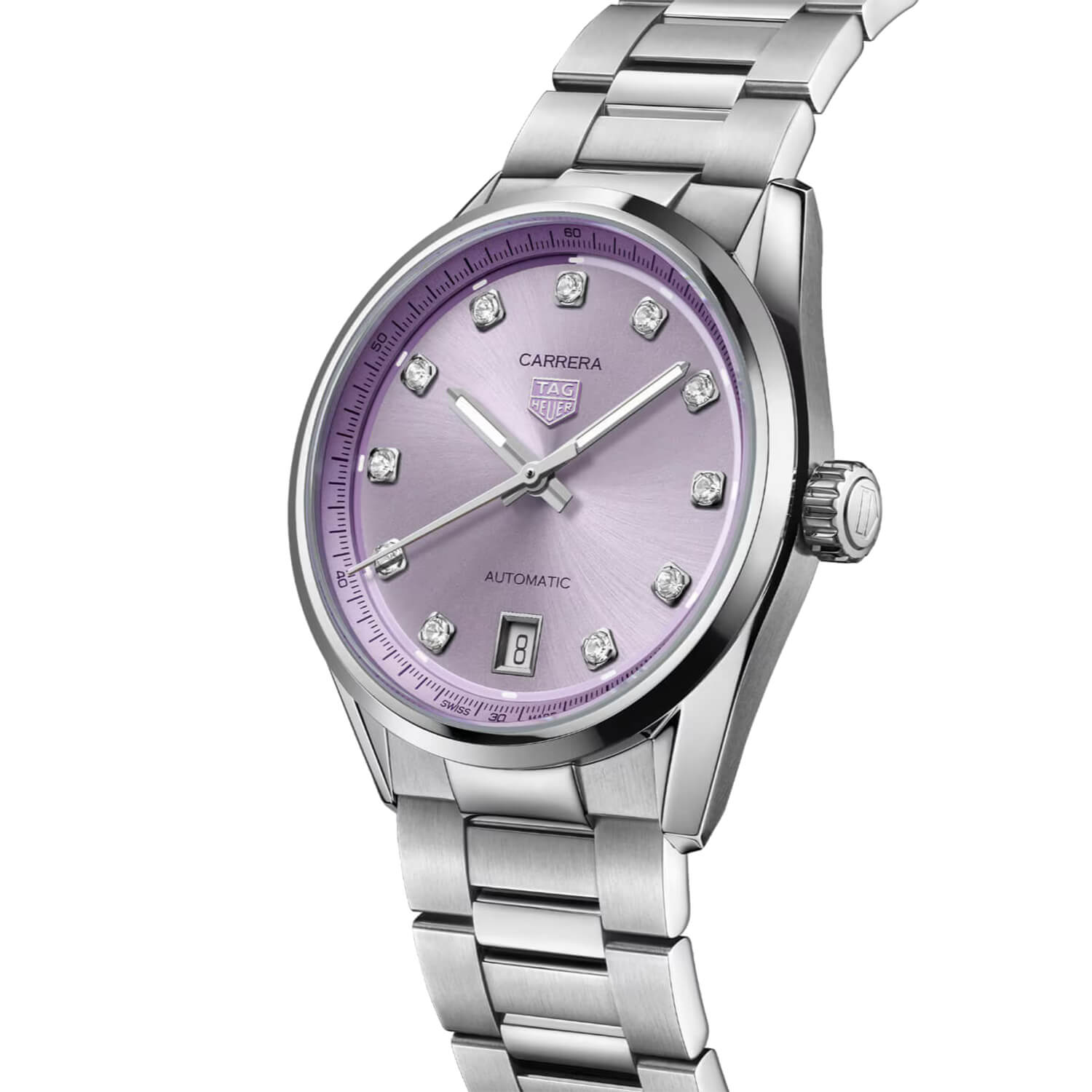 Montre TAG Heuer Carrera Date Automatic 36mm