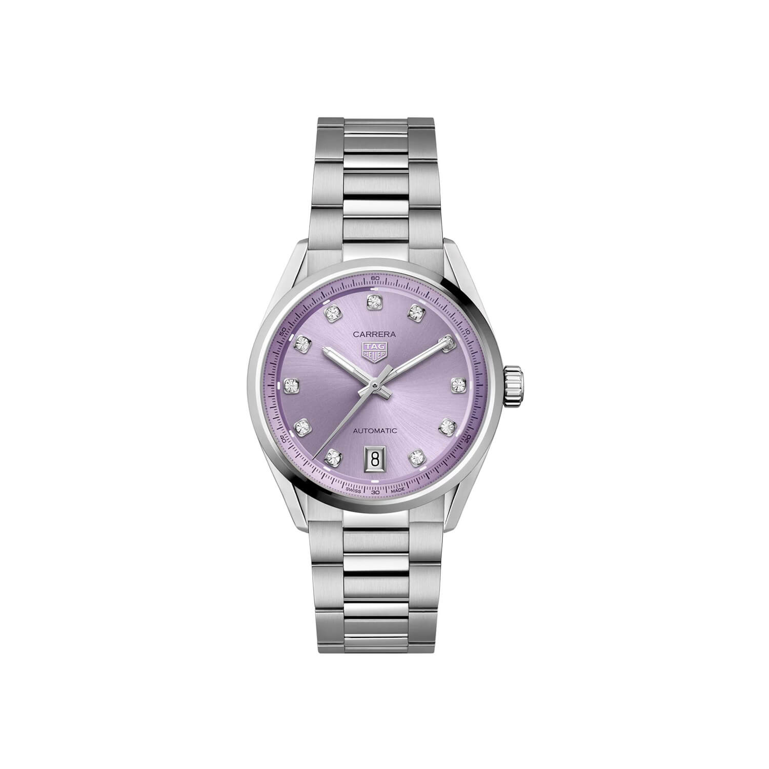 Montre TAG Heuer Carrera Date Automatic 36mm
