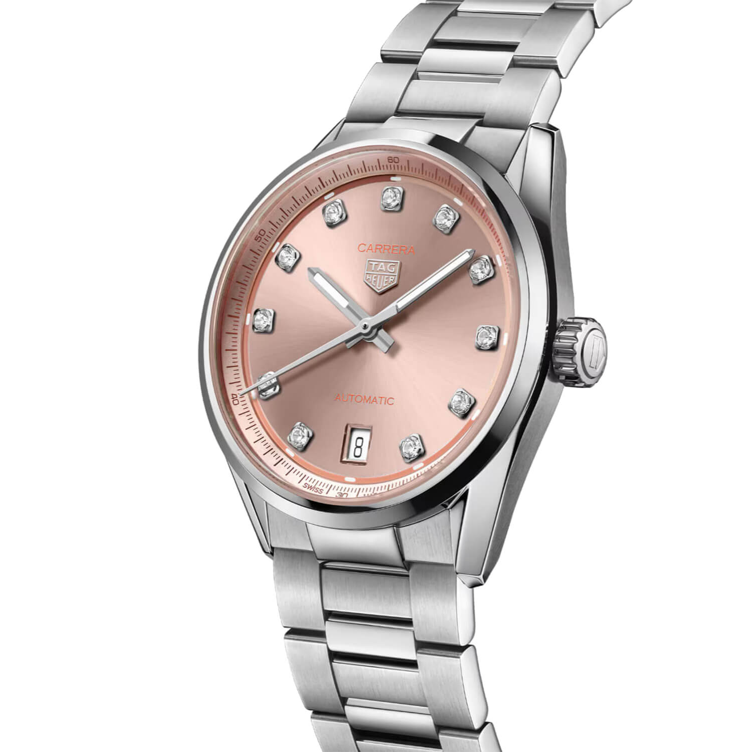 Montre TAG Heuer Carrera Date Automatic 36mm