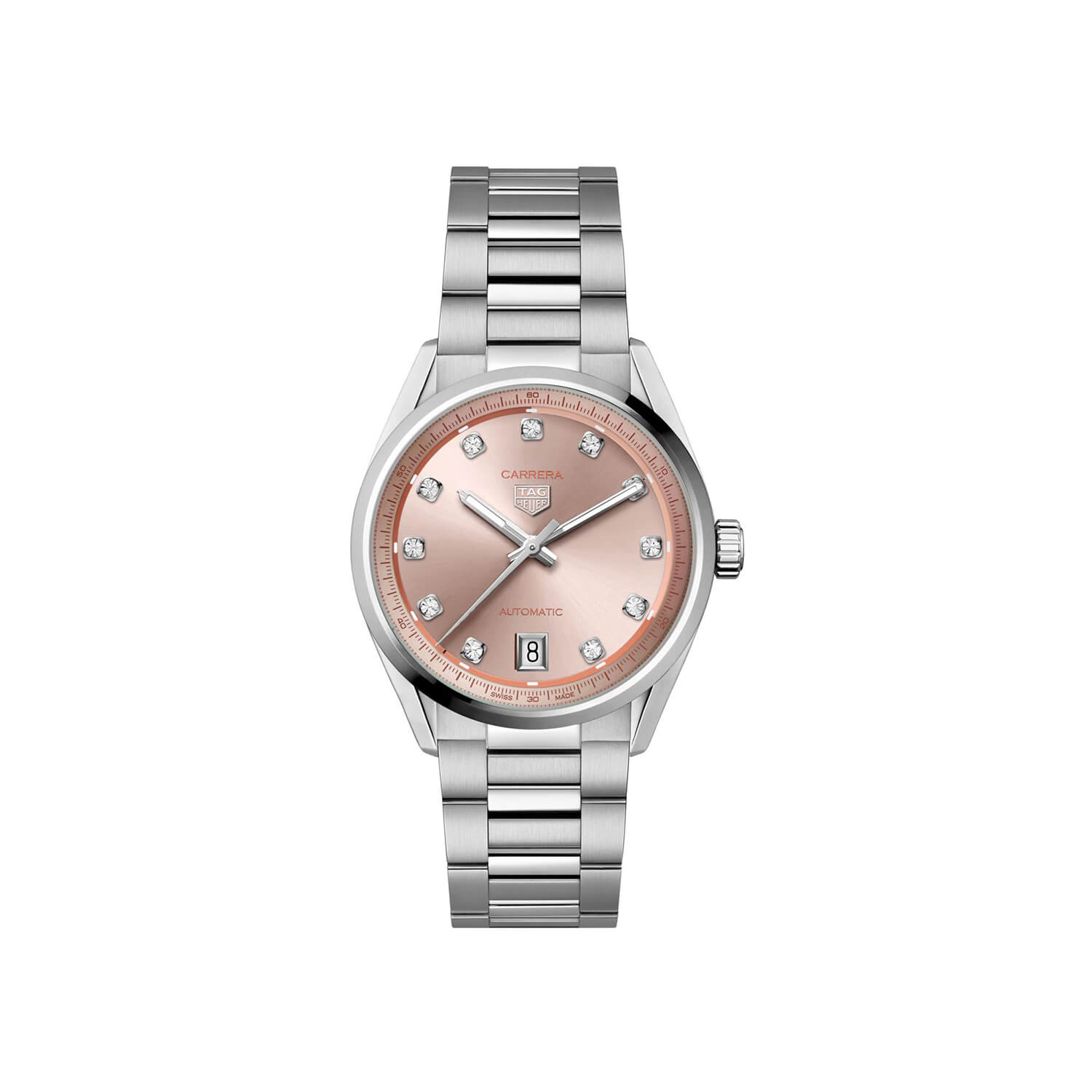 Montre TAG Heuer Carrera Date Automatic 36mm