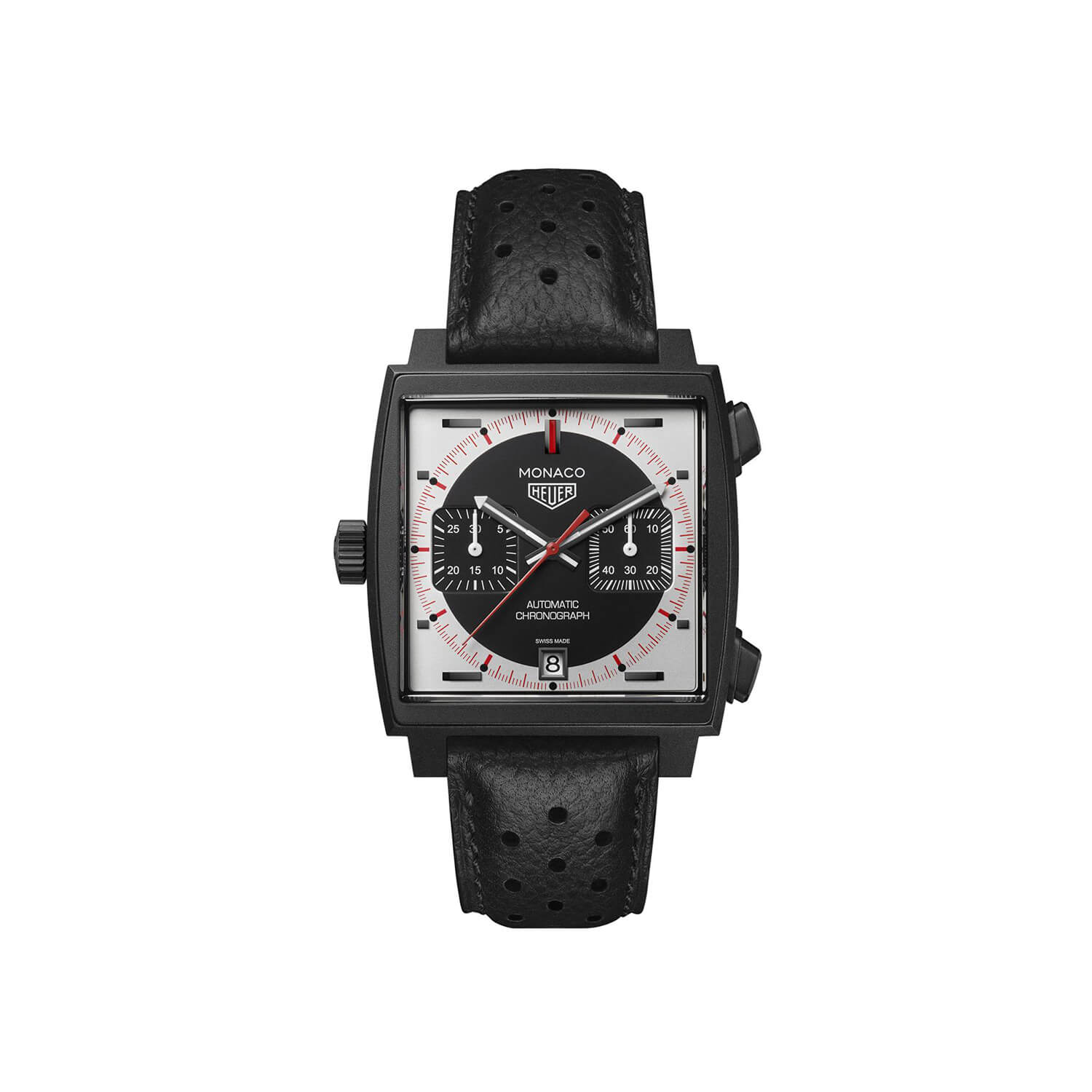 Montre TAG Heuer Monaco Chronograph Heuer StopWatch Édition Limitée