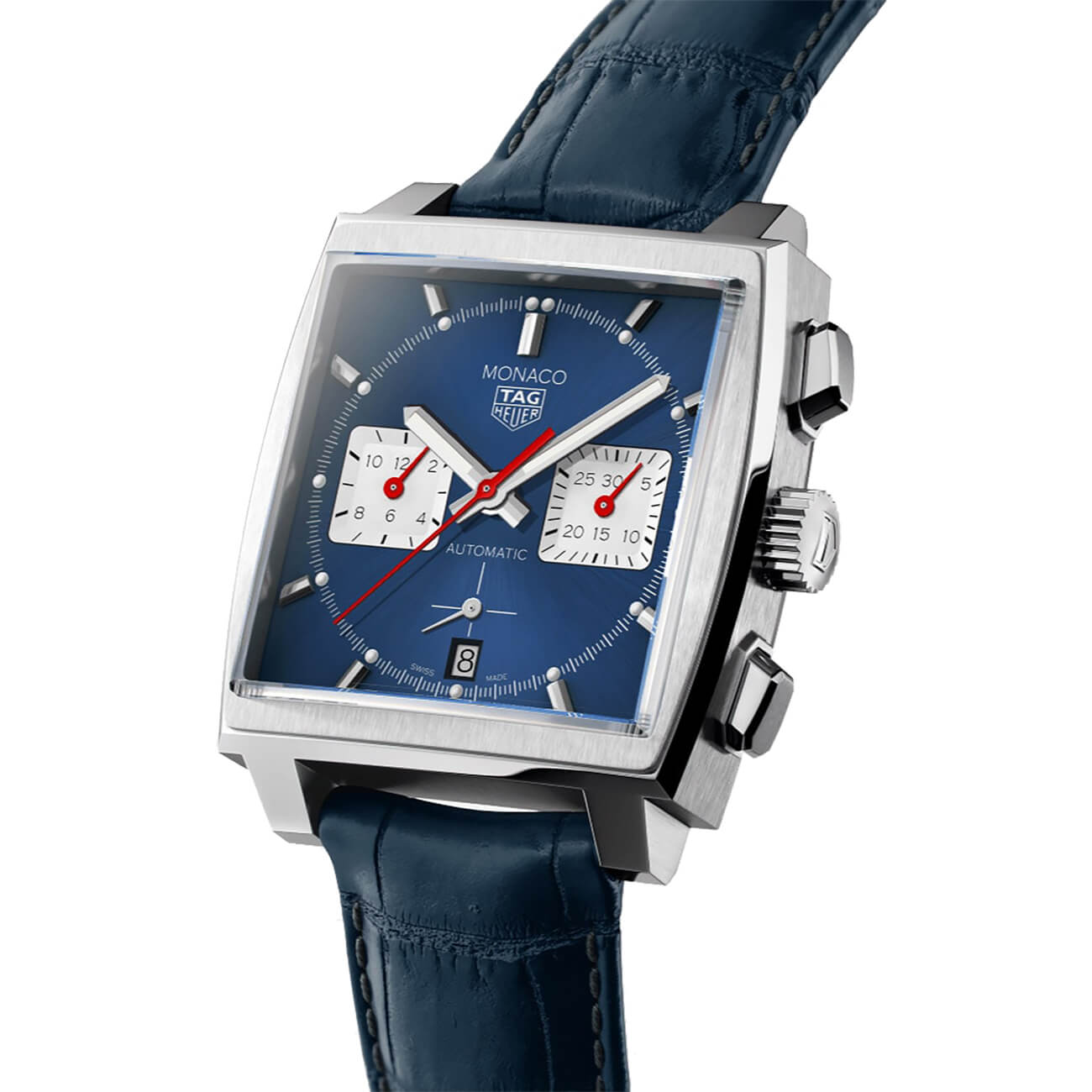 Montre TAG Heuer Monaco Automatic Chronograph 39mm