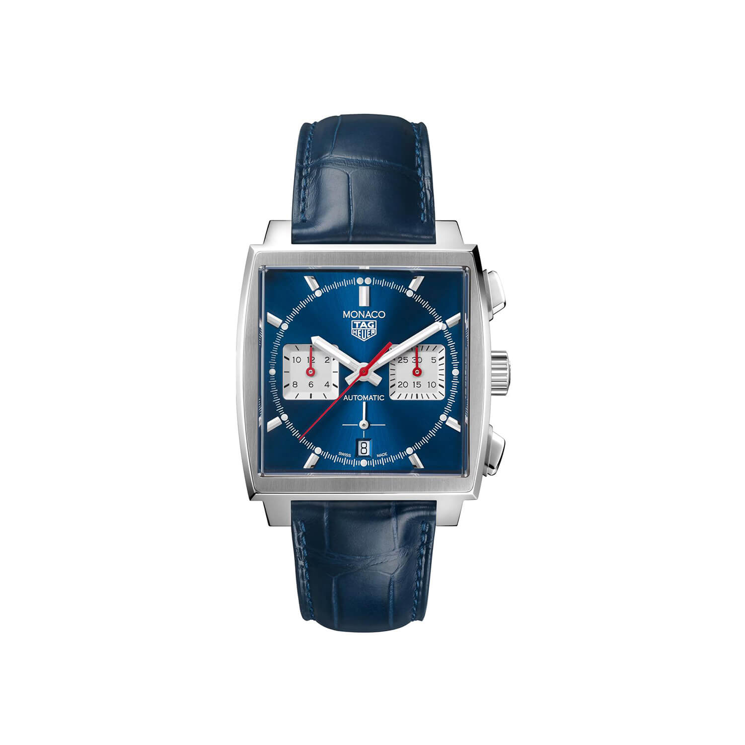 Montre TAG Heuer Monaco Automatic Chronograph 39mm