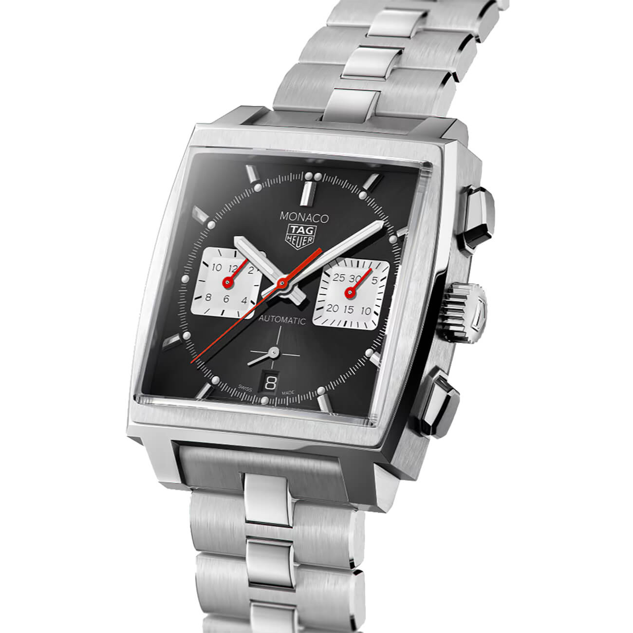 Montre TAG Heuer Monaco Automatic Chronograph 39mm