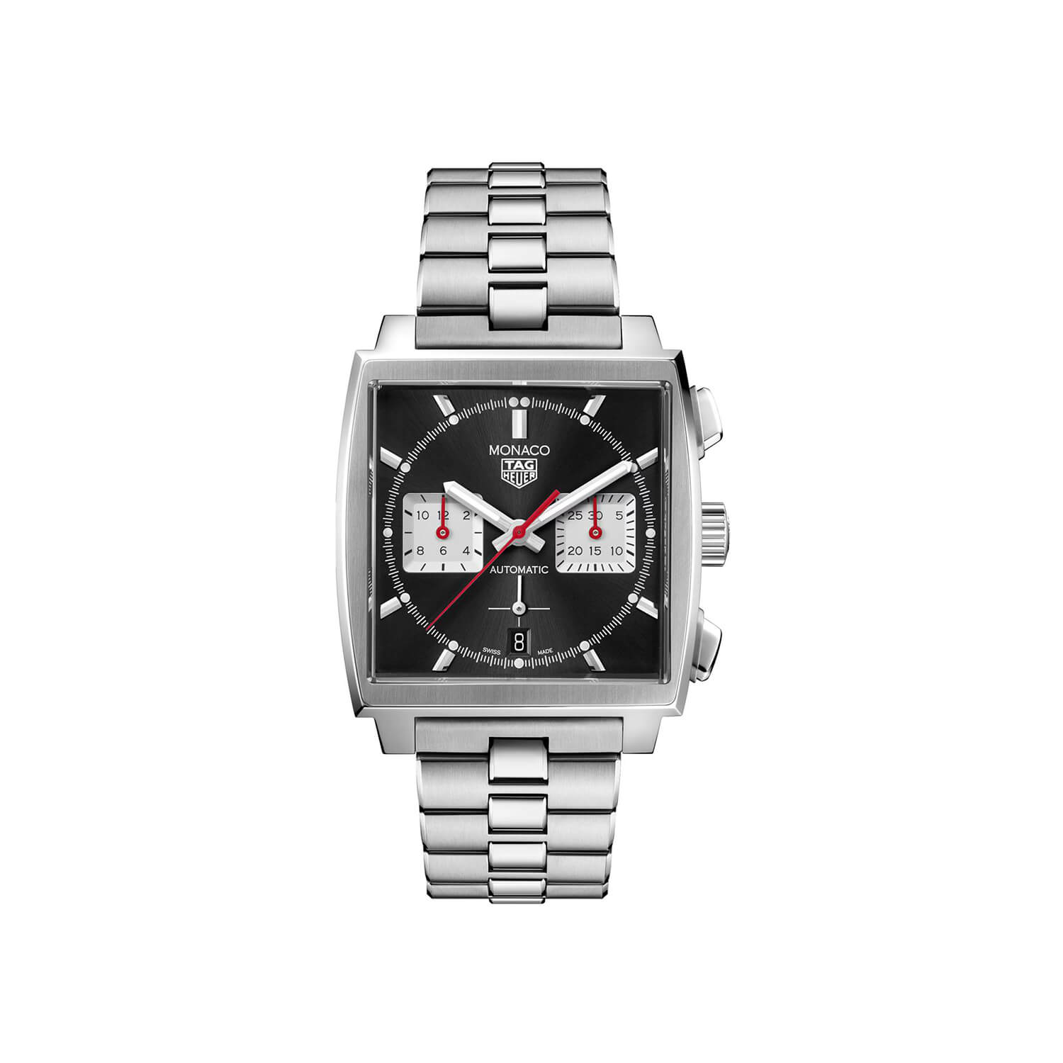 Montre TAG Heuer Monaco Automatic Chronograph 39mm
