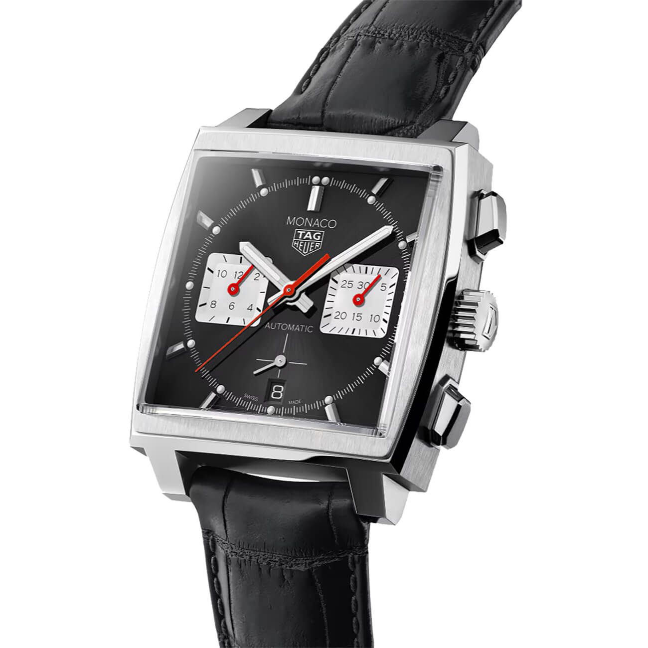 Montre TAG Heuer Monaco Automatic Chronograph 39mm