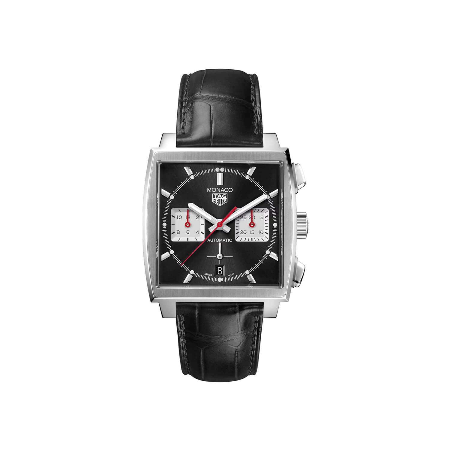 Montre TAG Heuer Monaco Automatic Chronograph 39mm