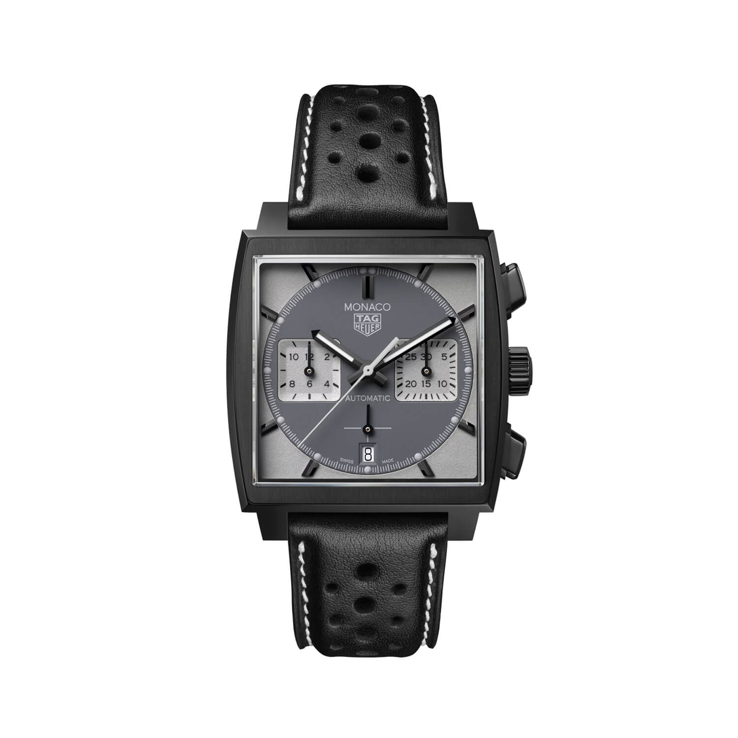 Montre TAG Heuer Monaco H02 Night Driver Édition Limitéee