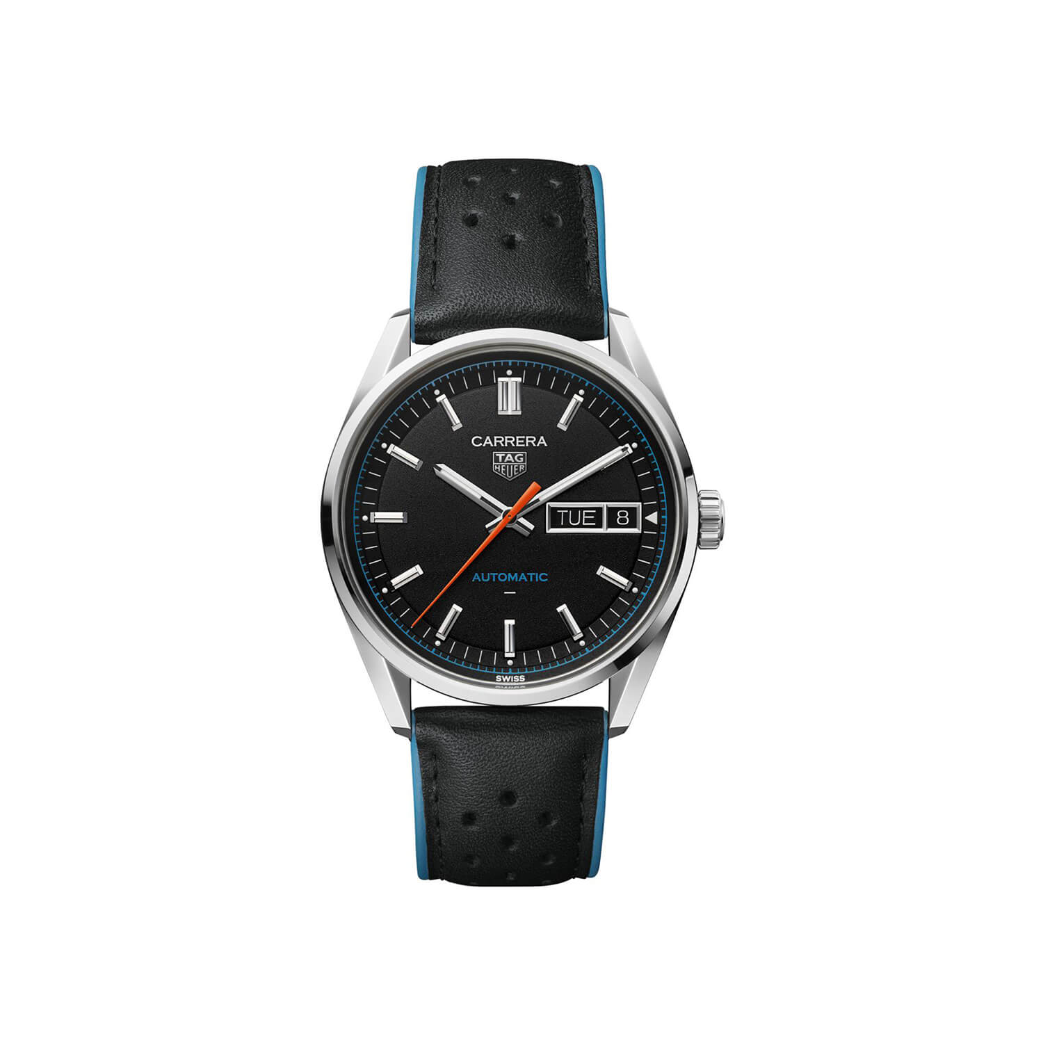 Montre TAG Heuer Carrera Day-Date Automatic 41mm