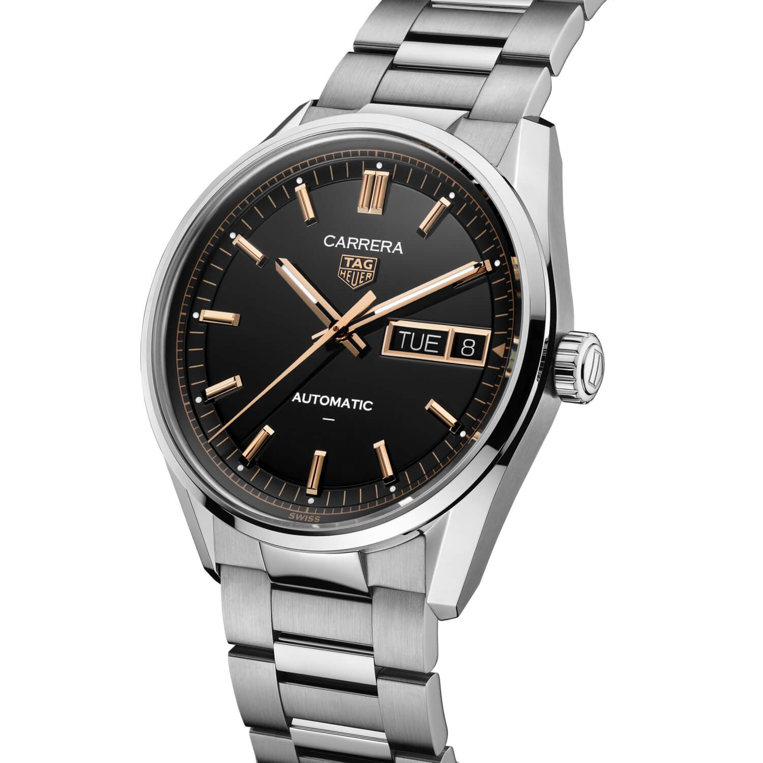 Montre TAG Heuer Carrera Day-Date Automatic 41mm
