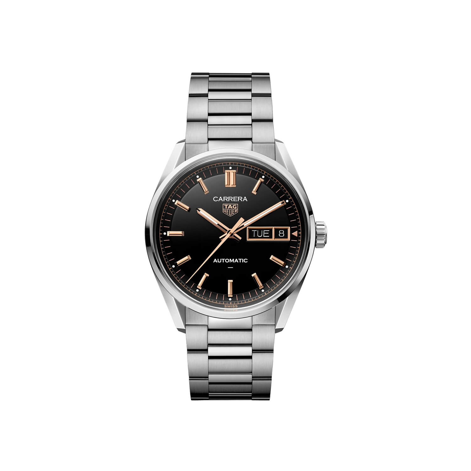 Montre TAG Heuer Carrera Day-Date Automatic 41mm