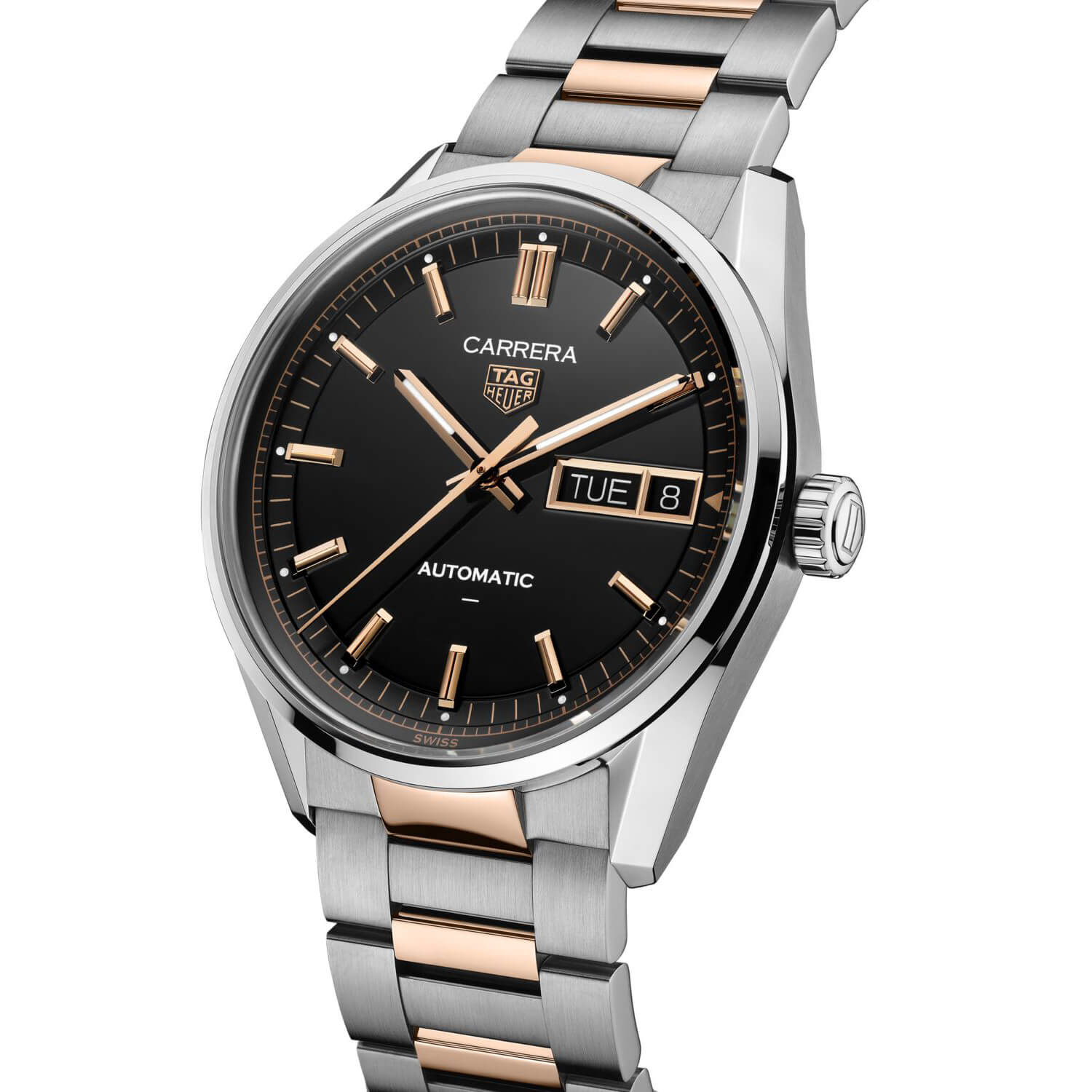 Montre TAG Heuer Carrera Day-Date Automatic 41mm