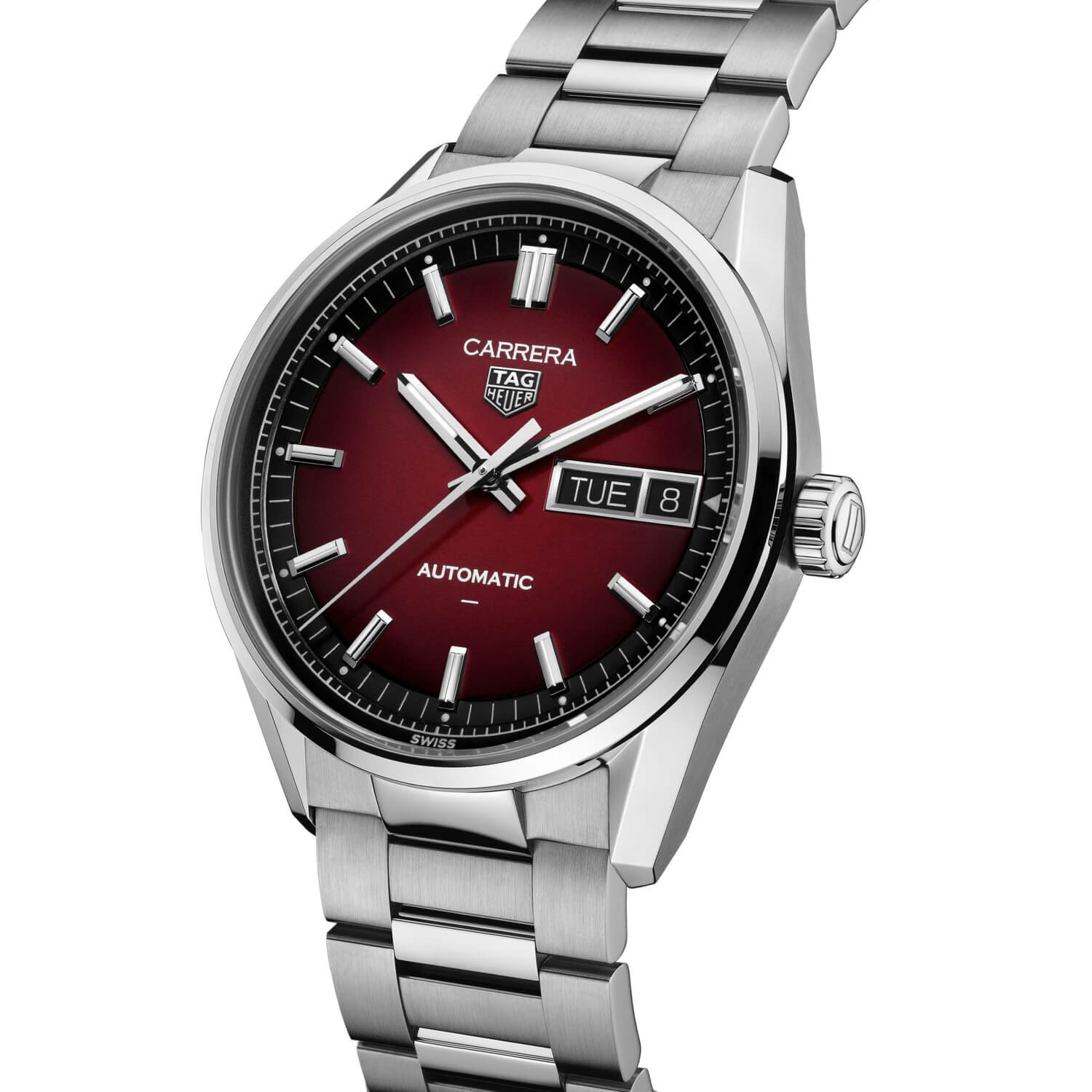 Montre TAG Heuer Carrera Day-Date Automatic 41mm