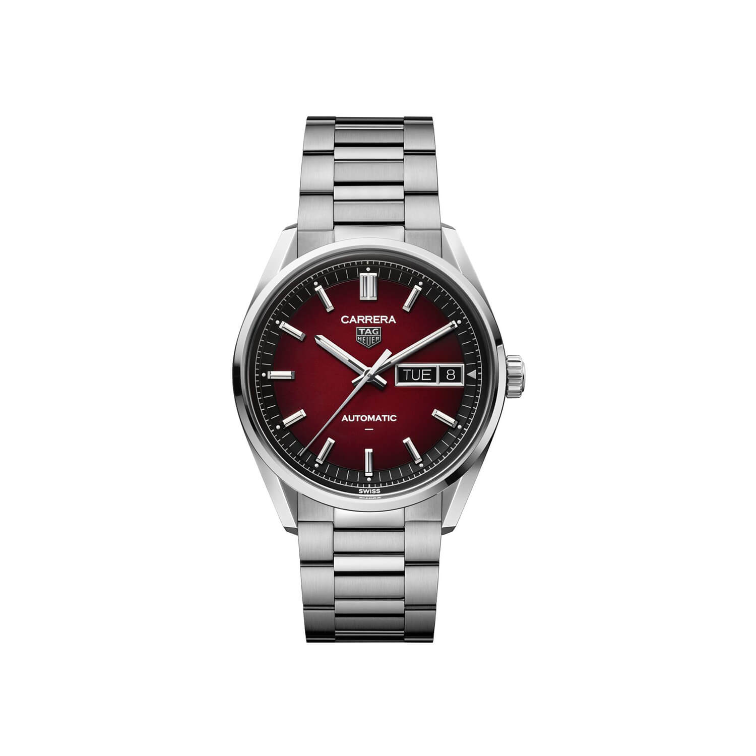 Montre TAG Heuer Carrera Day-Date Automatic 41mm