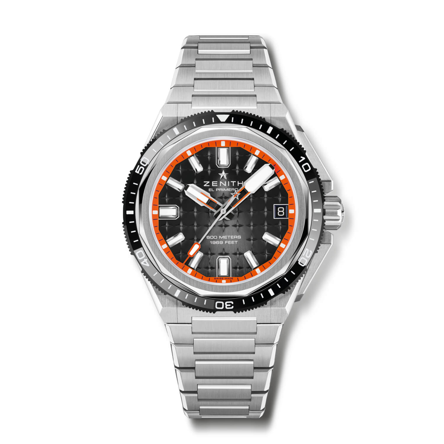 Montre ZENITH Defy Extreme Diver