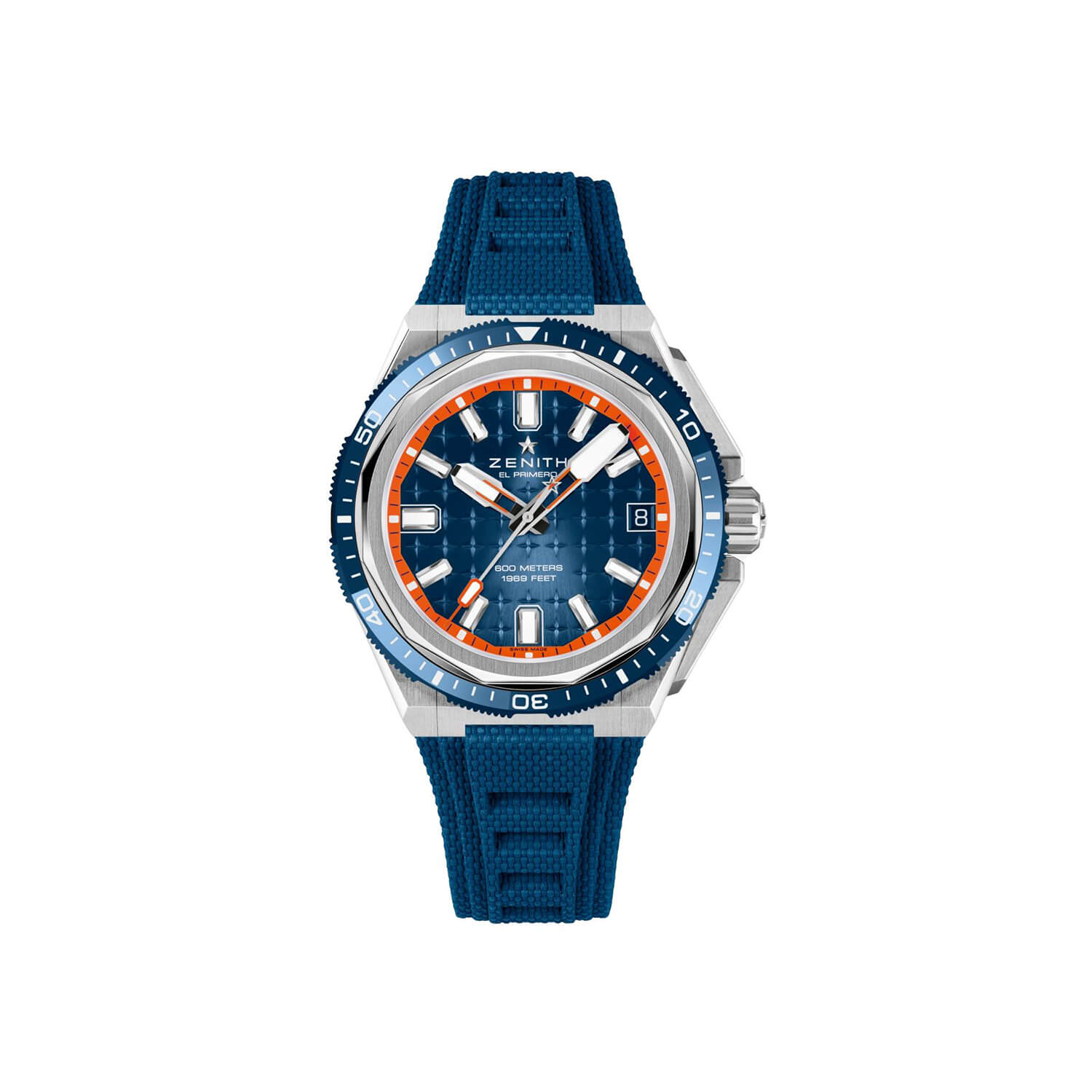 Montre ZENITH Defy Extreme Diver