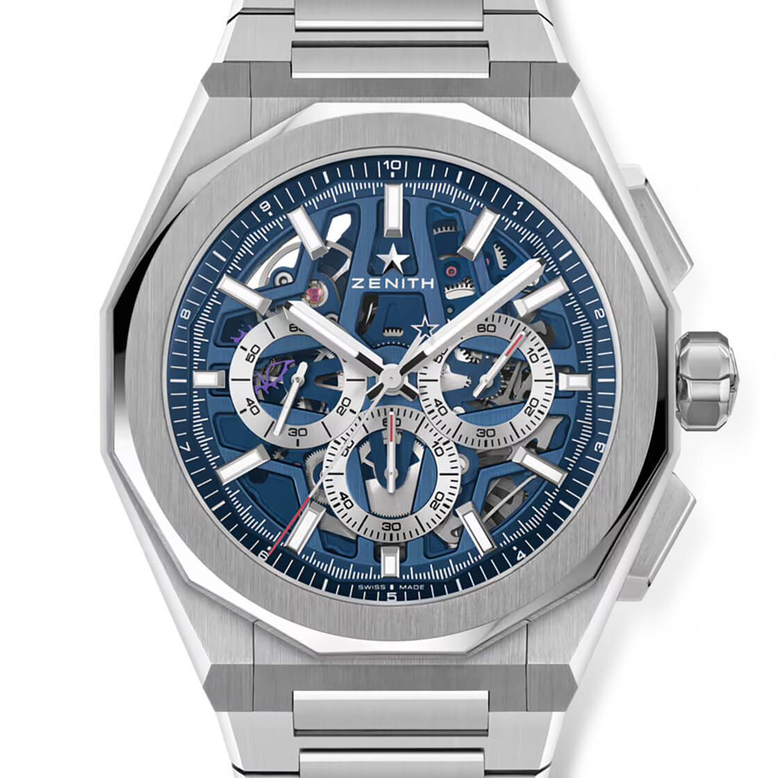 Montre ZENITH Defy Skyline Chronograph Skeleton
