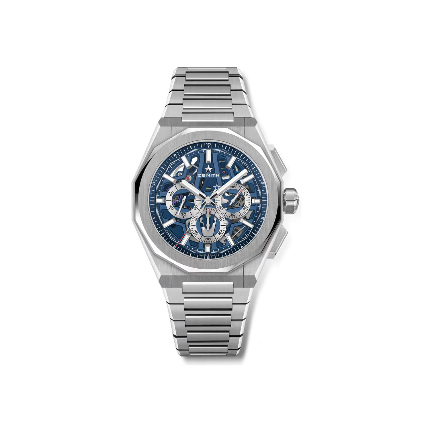 Montre ZENITH Defy Skyline Chronograph Skeleton