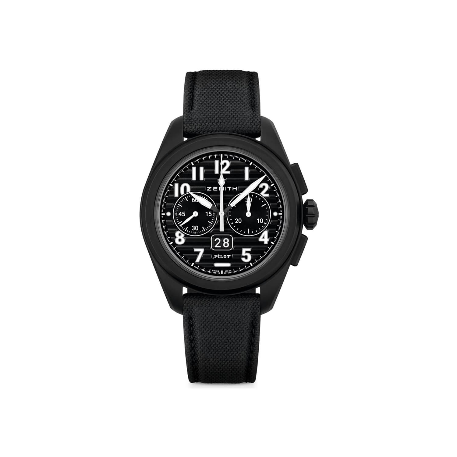 Montre ZENITH Pilot Big Date Flyback