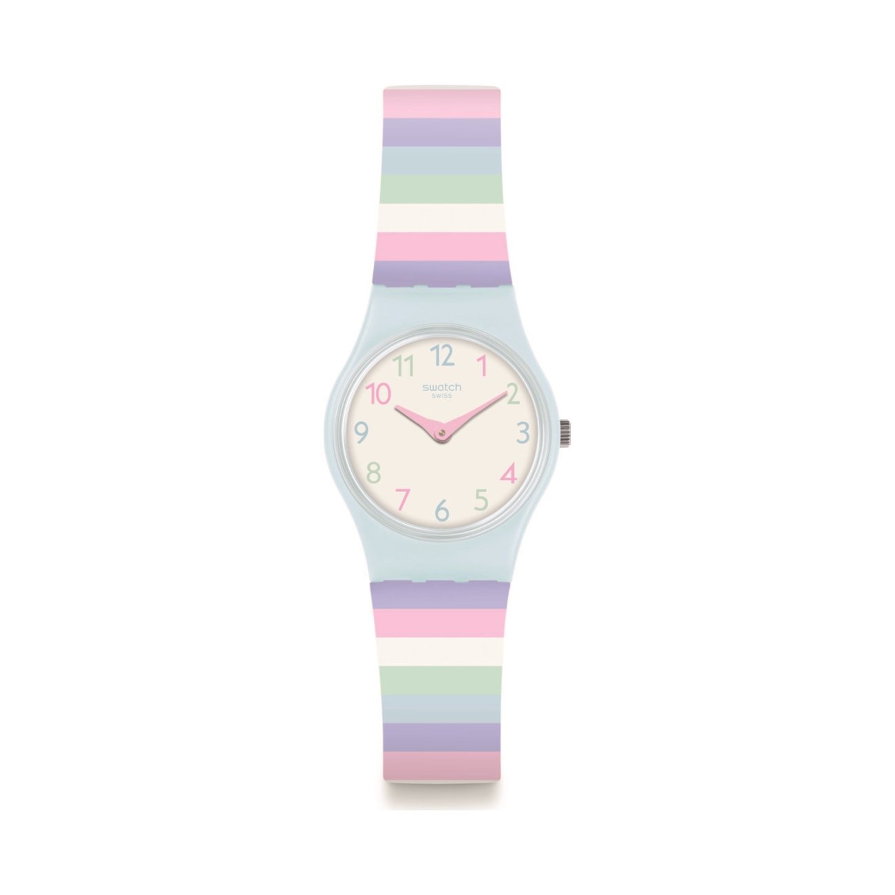 Montre Swatch Big Bold BBCandy SO27N103 - Bijoux de Mode