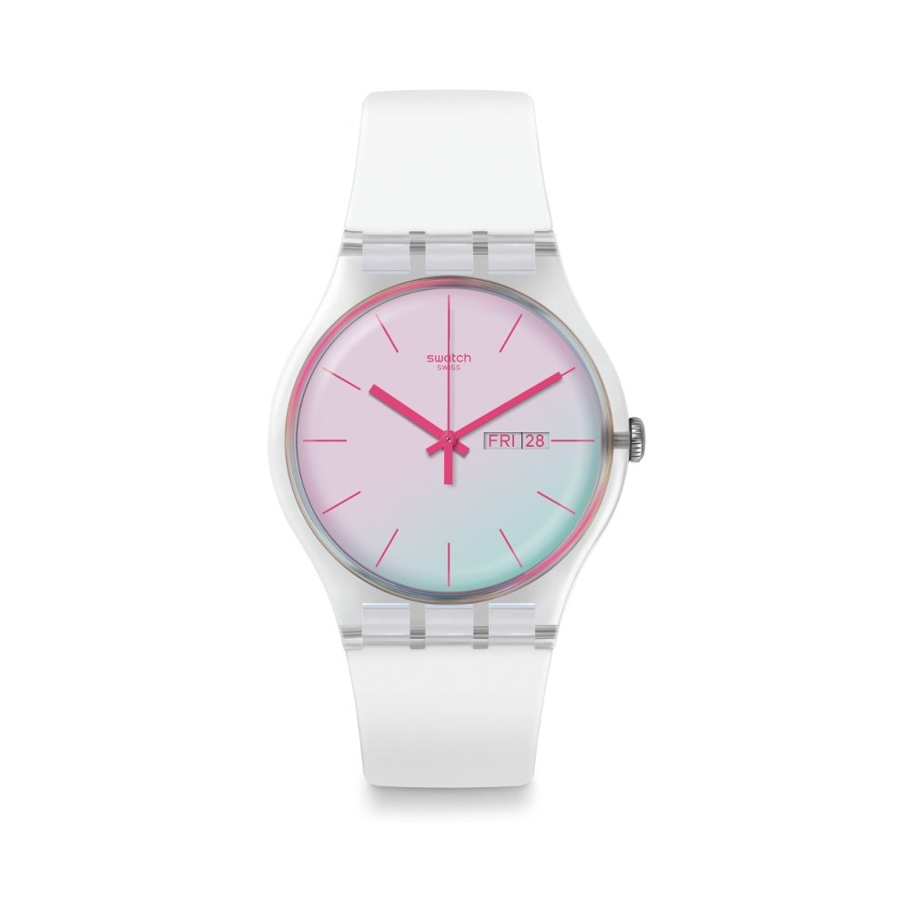 Achat Montre Swatch New Gent Polawhite